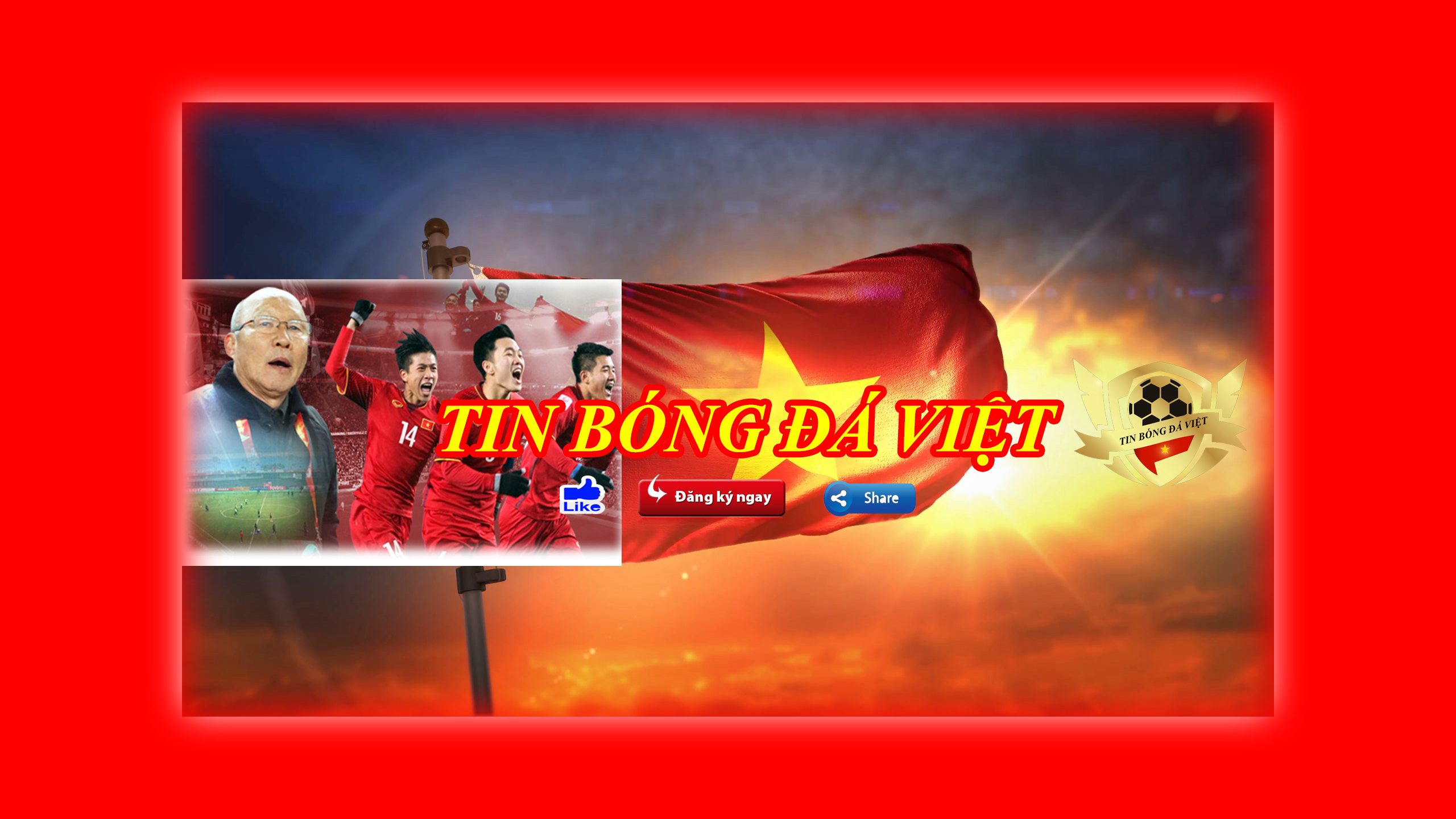 Tin Bóng Đá Việt