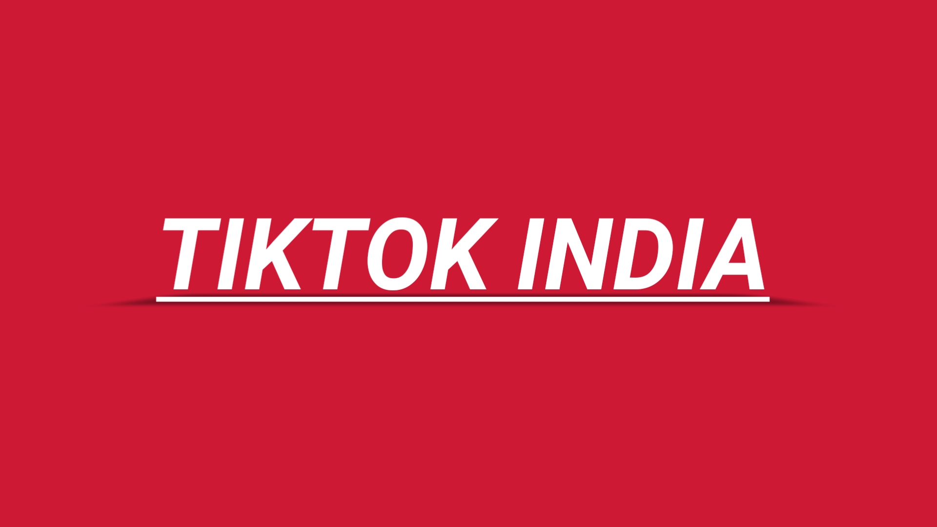 TIKTOK masti