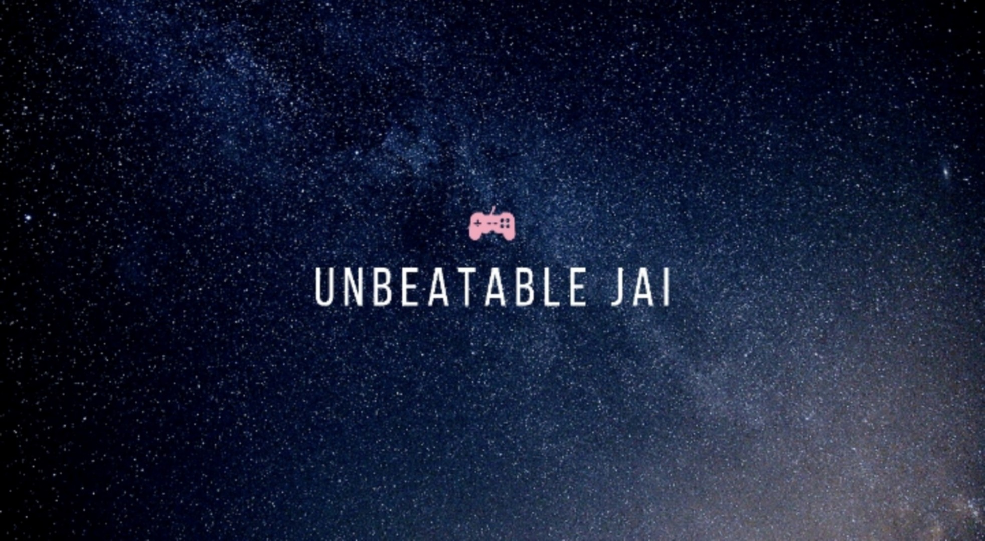 Unbeatable Jai