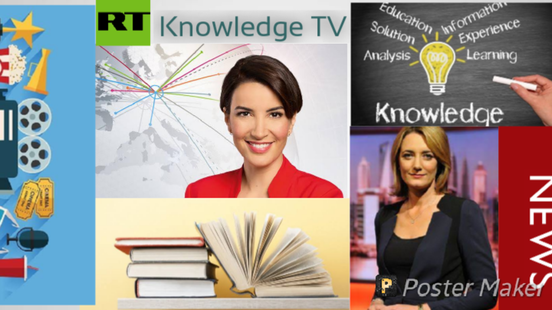 RT Knowledge TV