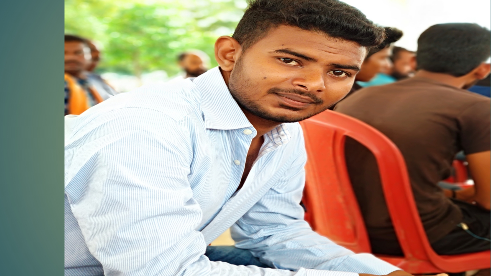 The secret baba Motivation