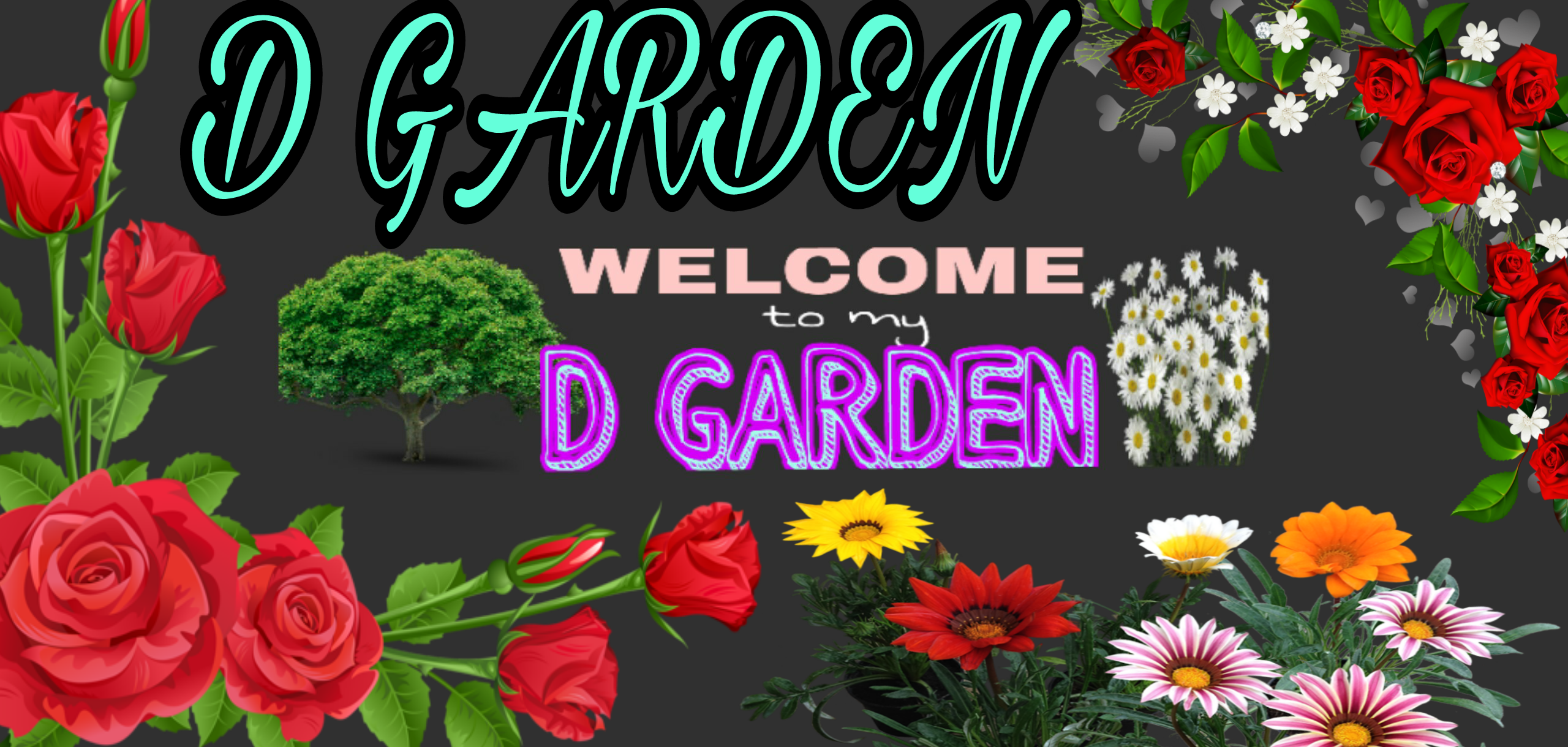 D Garden