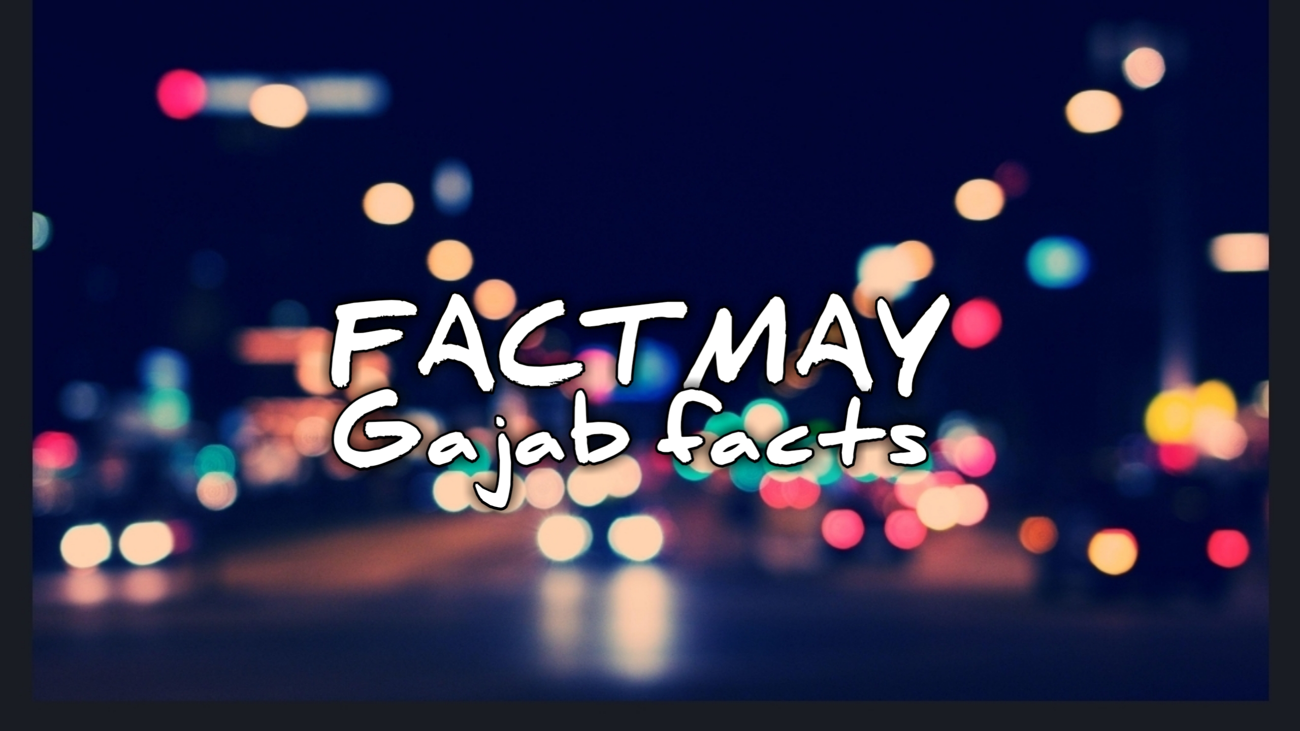Factmay