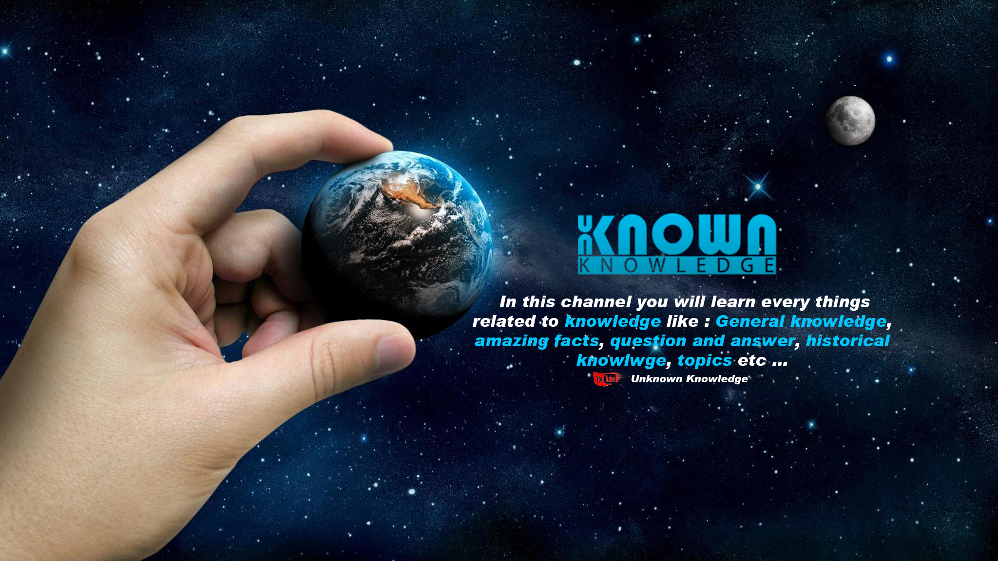 Unknown Knowledge