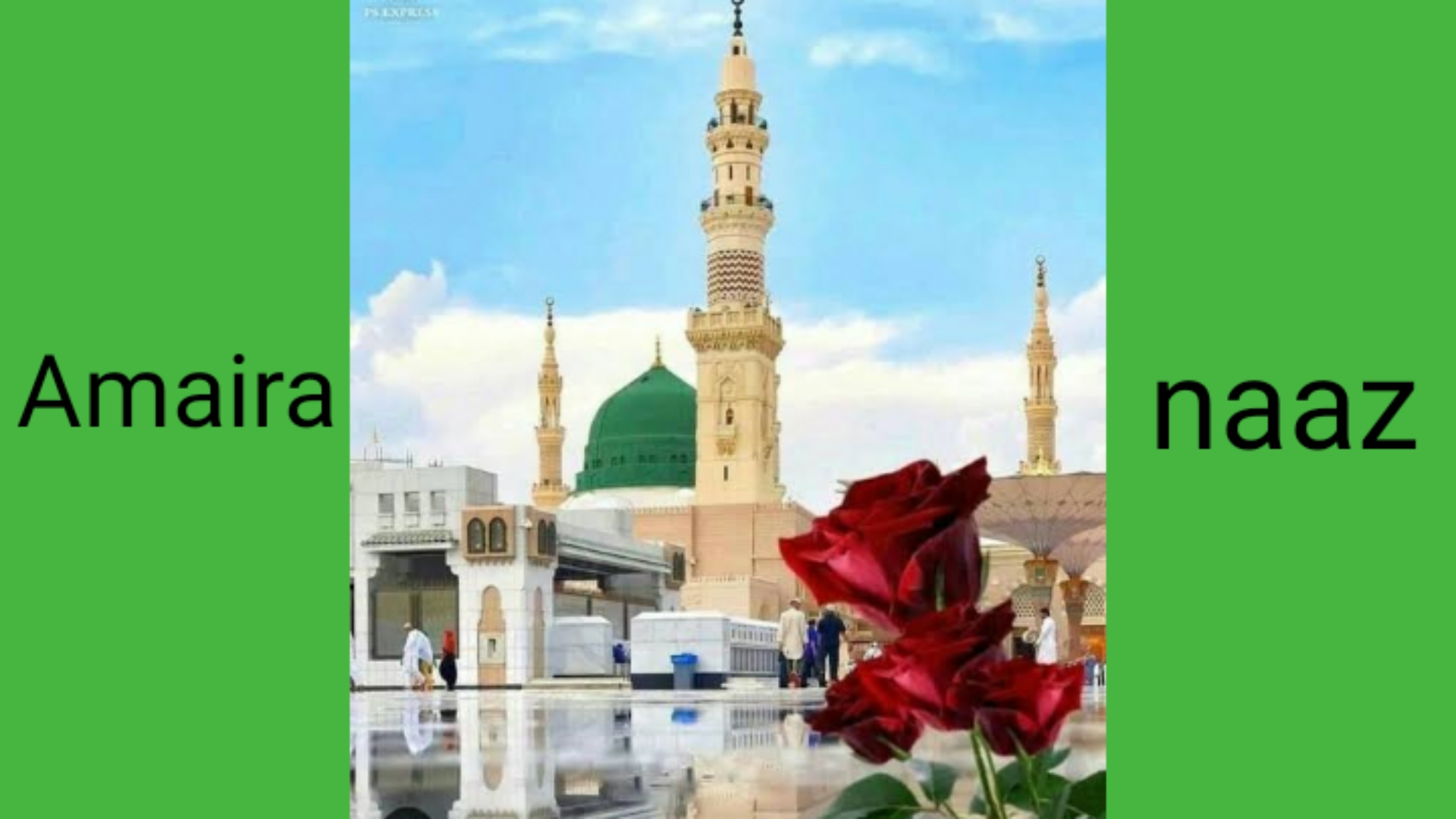 Amaira  naaz