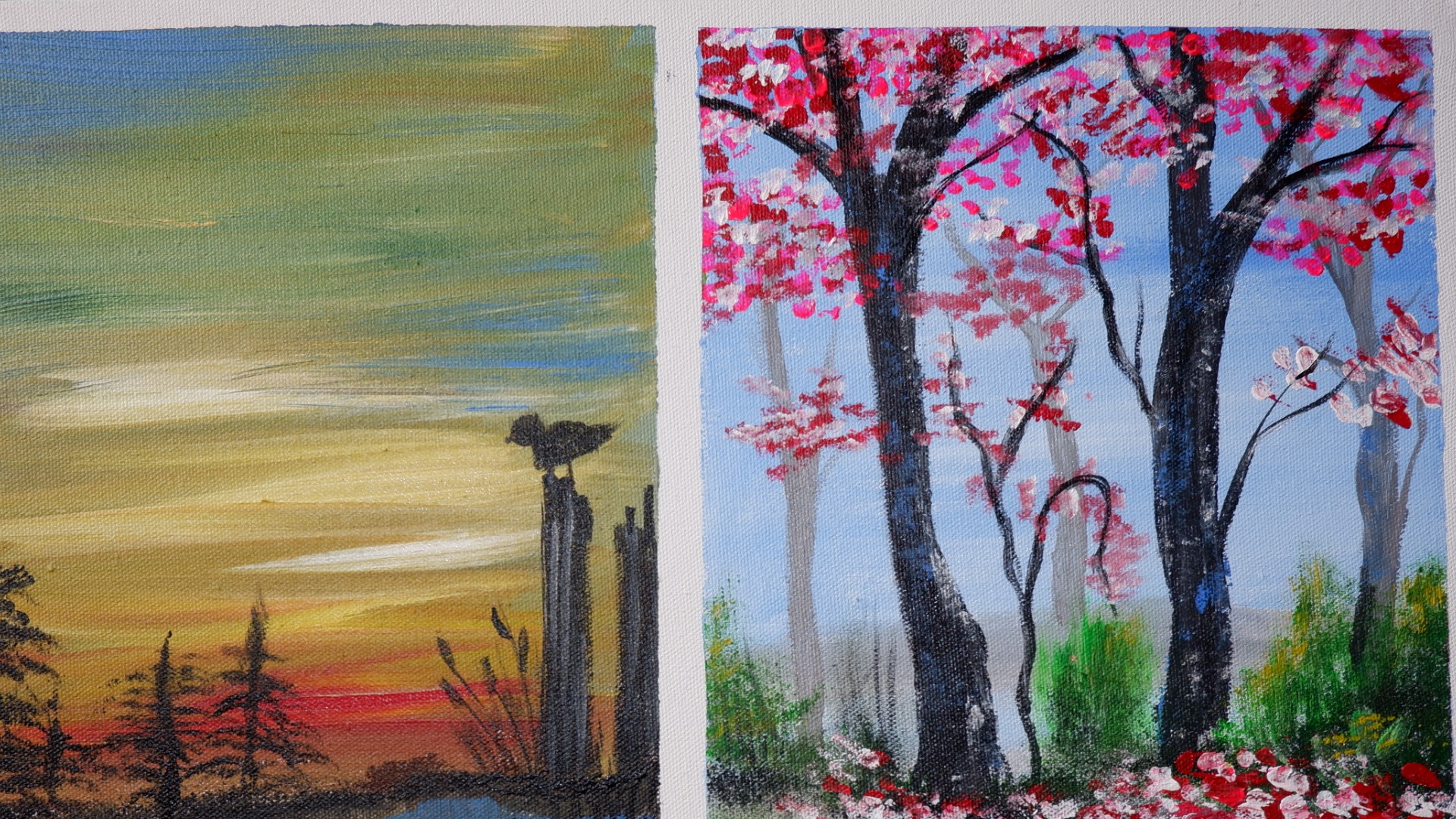 Michan Beginners Art