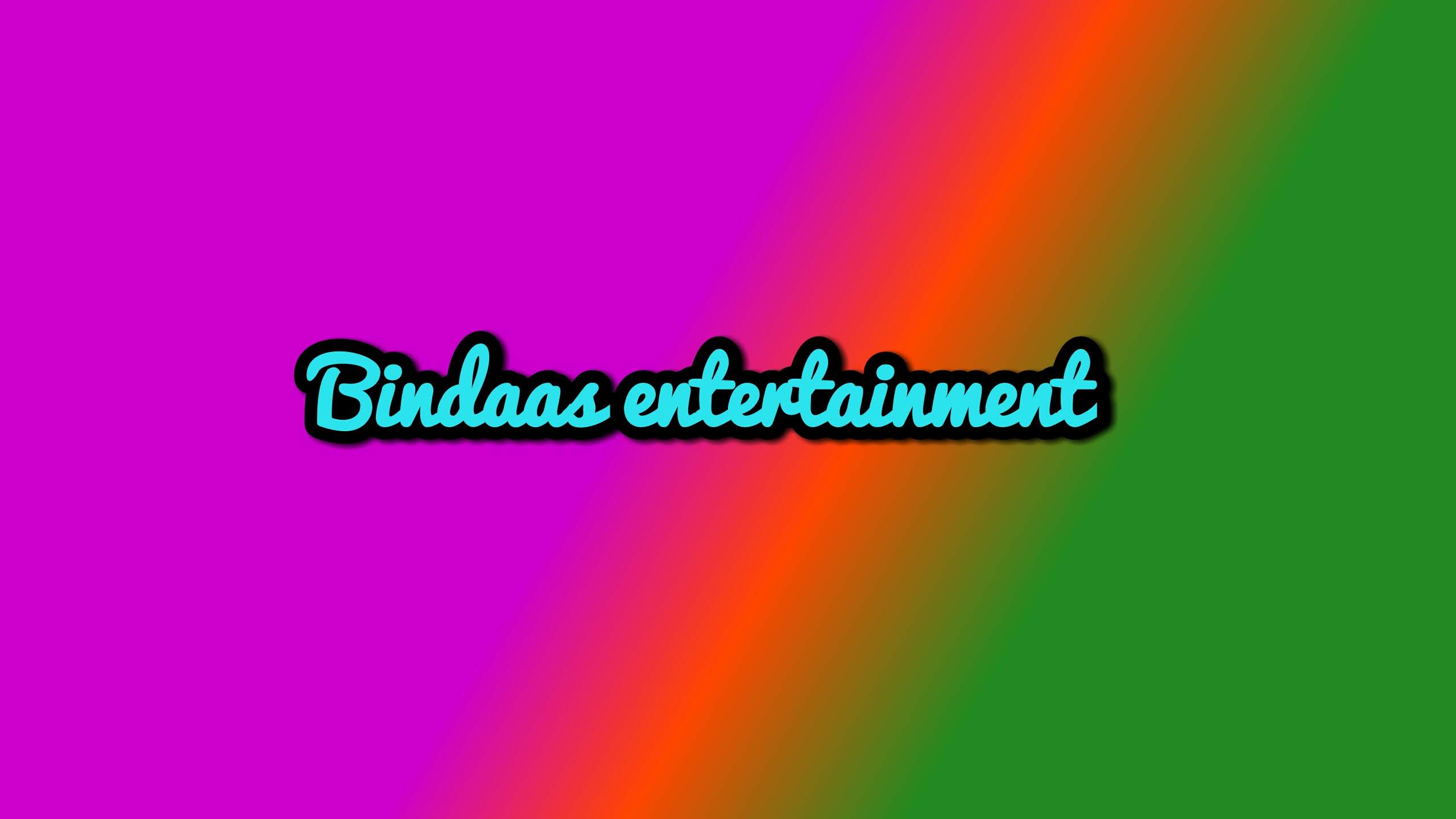 Bindass Entertainment