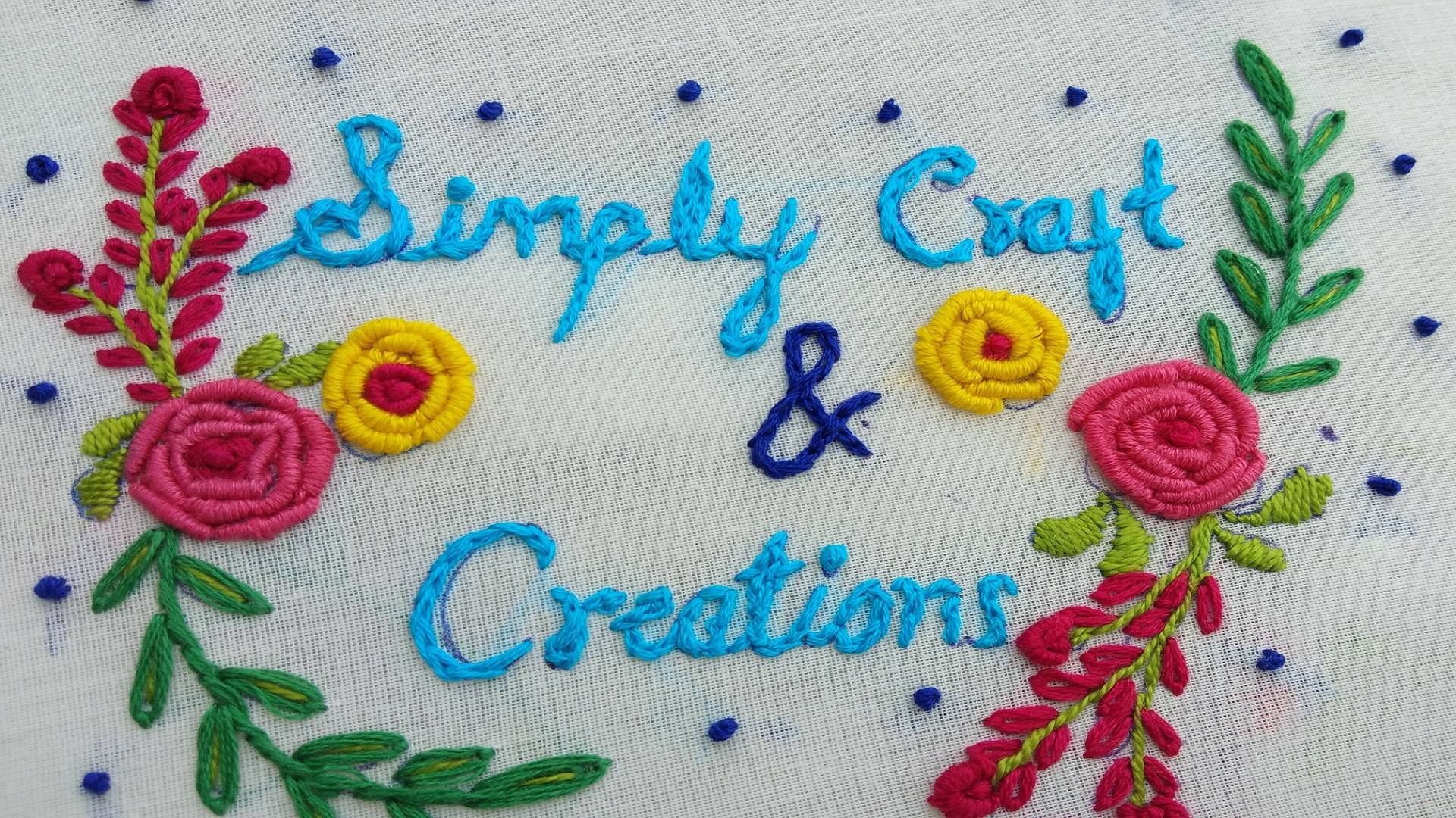 Simply Craft & Creations