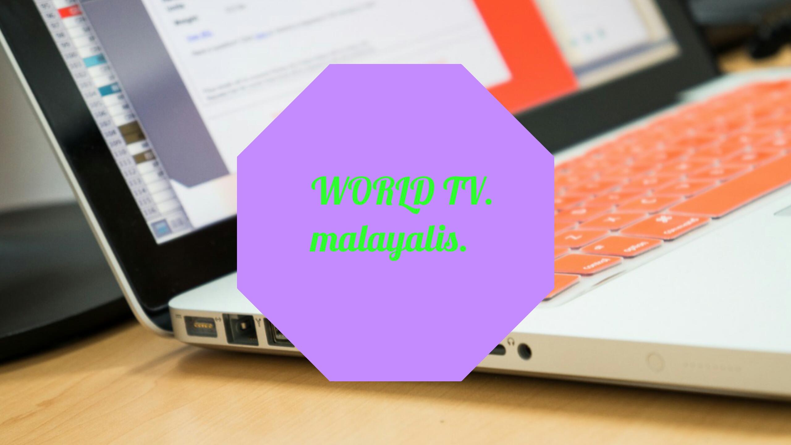 WORLD TV.malayalis.