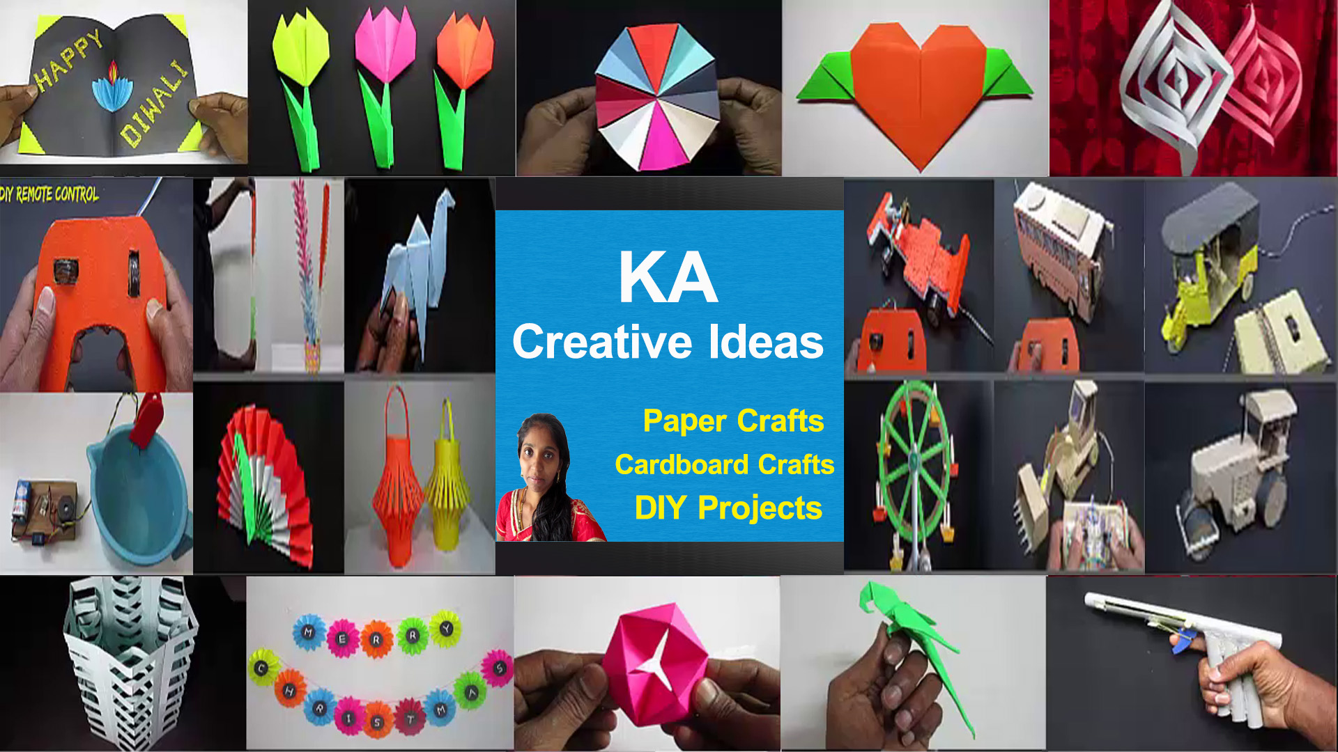 KA Creative Ideas
