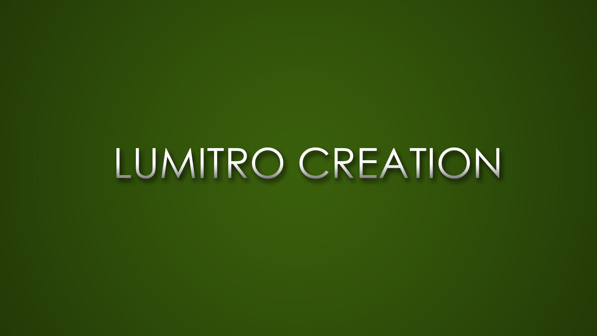 LUMITRO CREATION