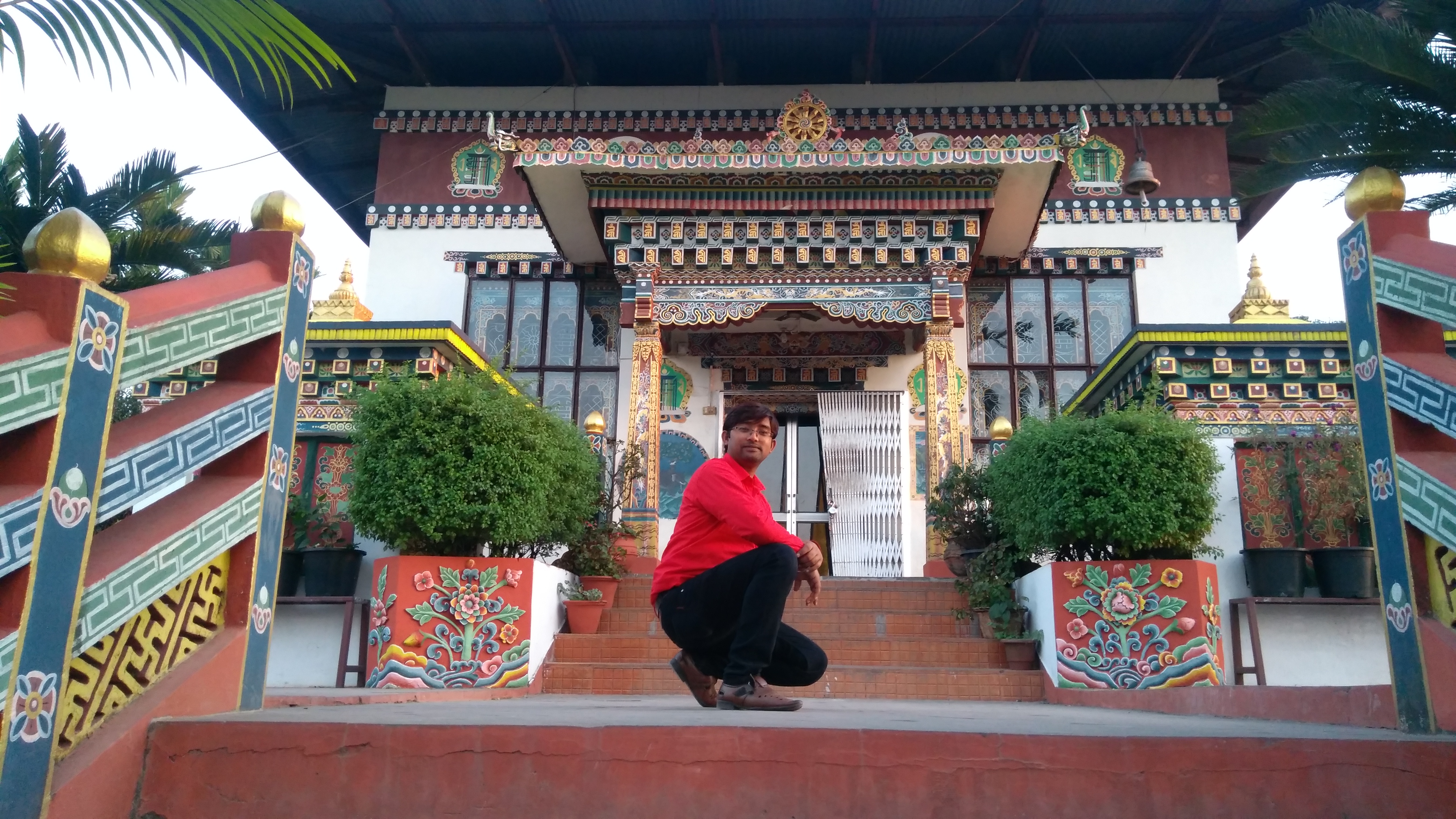 Sourav Kumar Roy Official