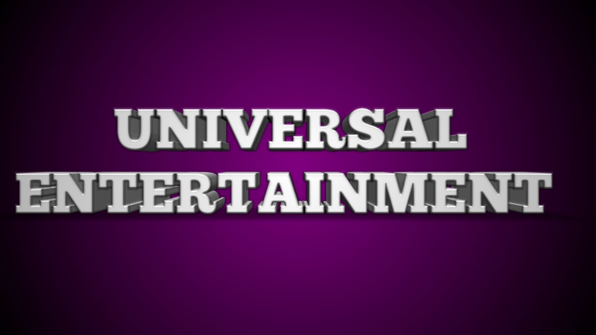 Universal Entertainment