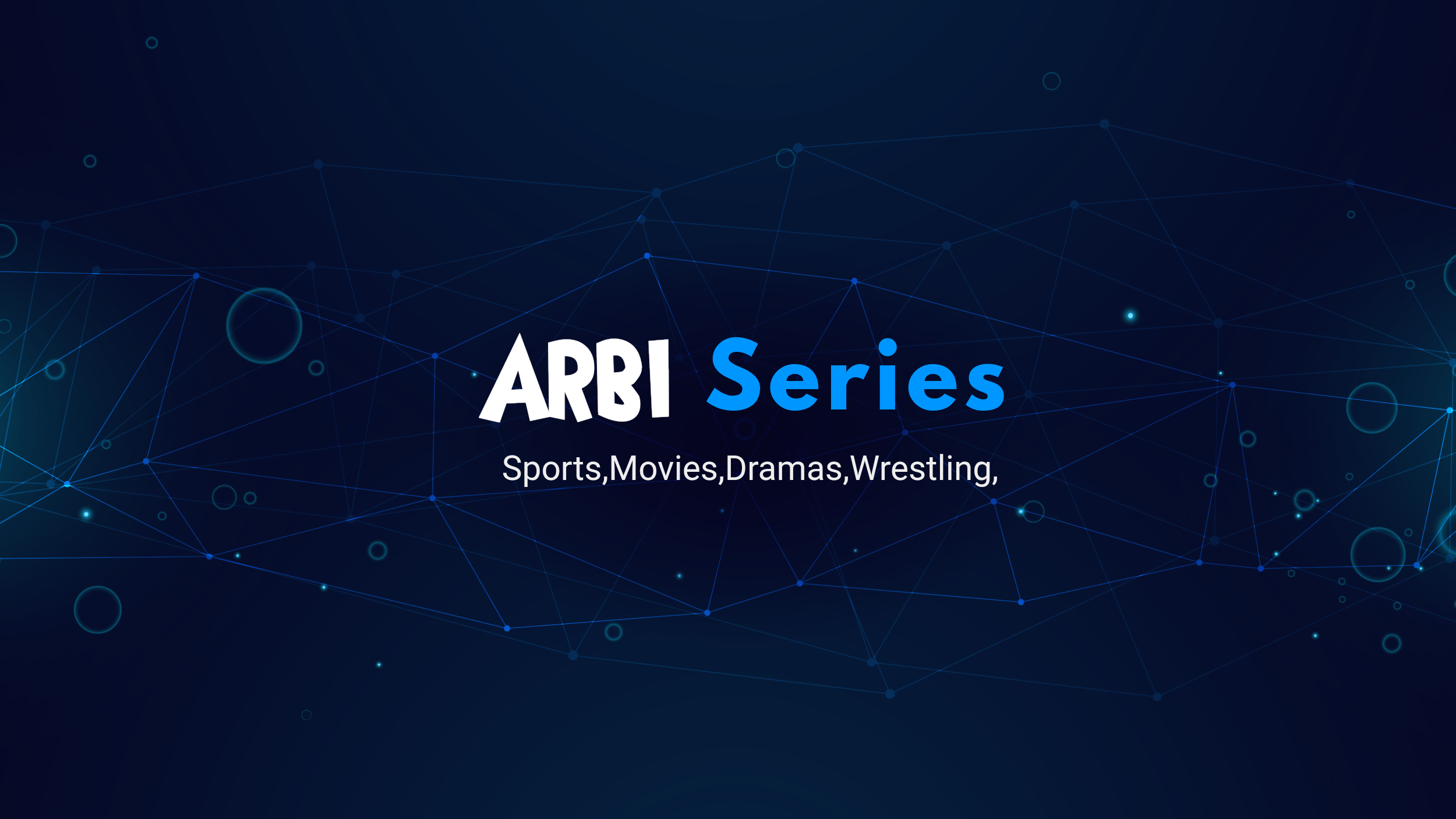 Arbi Series