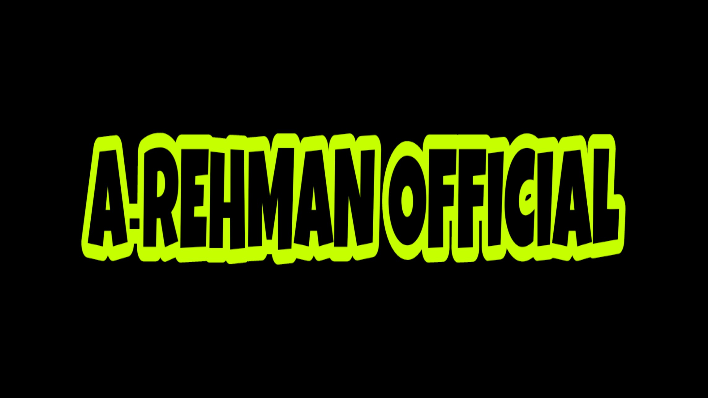 A.Rehman Official