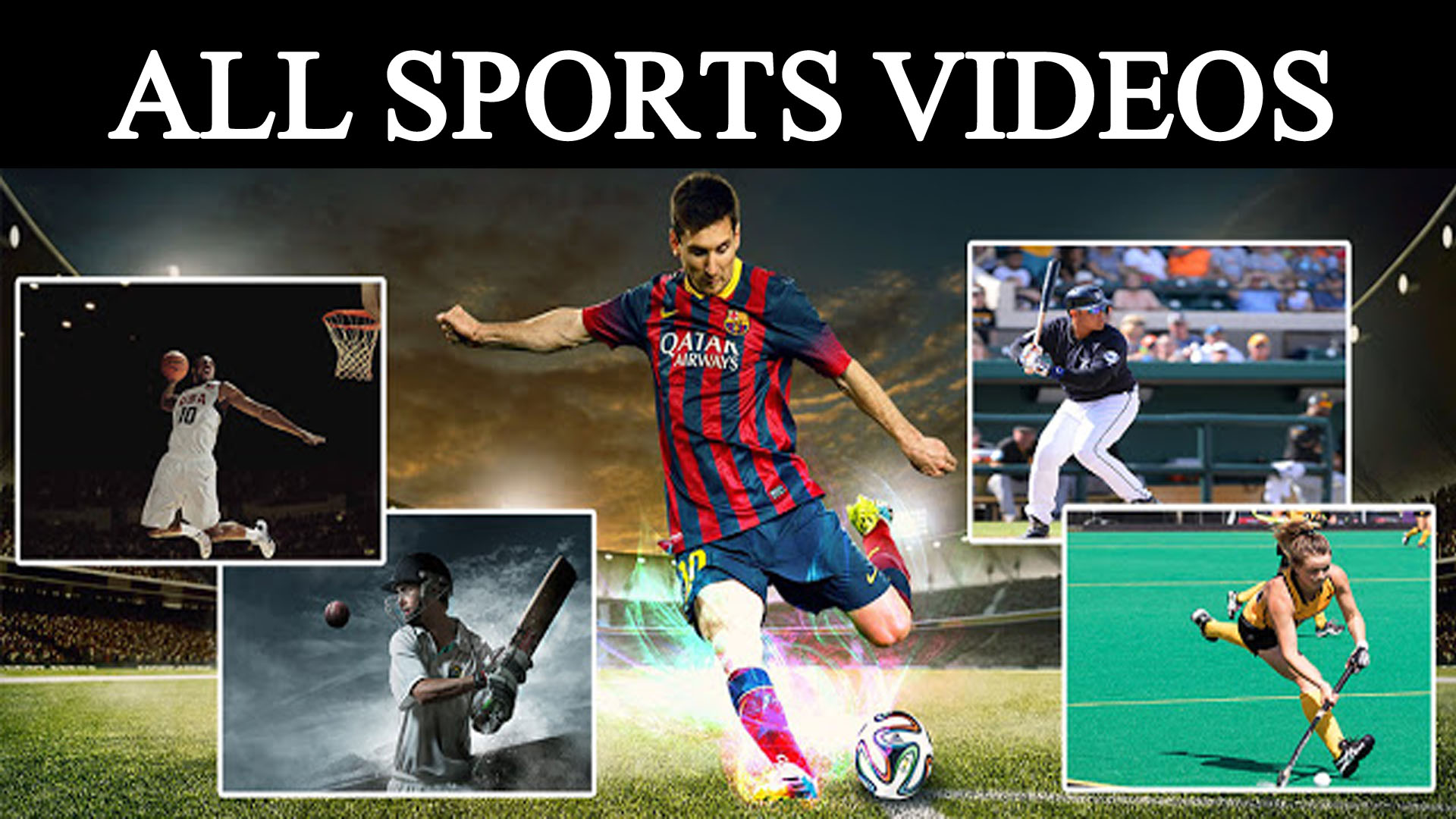 All Sports VIDEOS