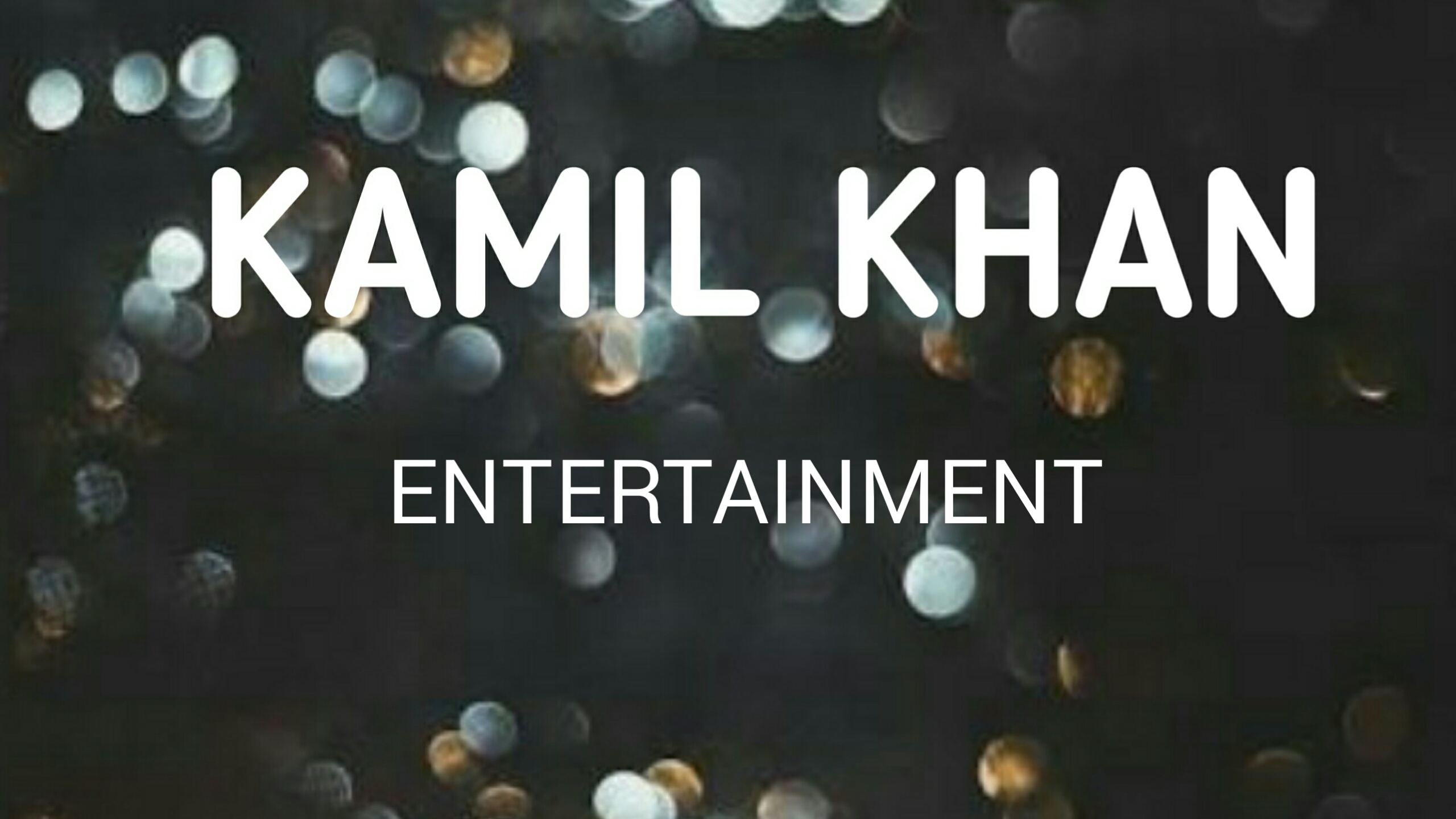 Kamil khan