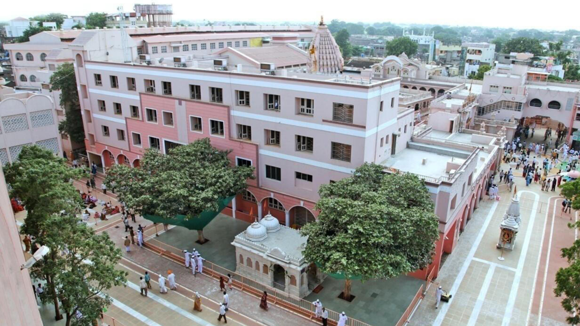 Shegaon City