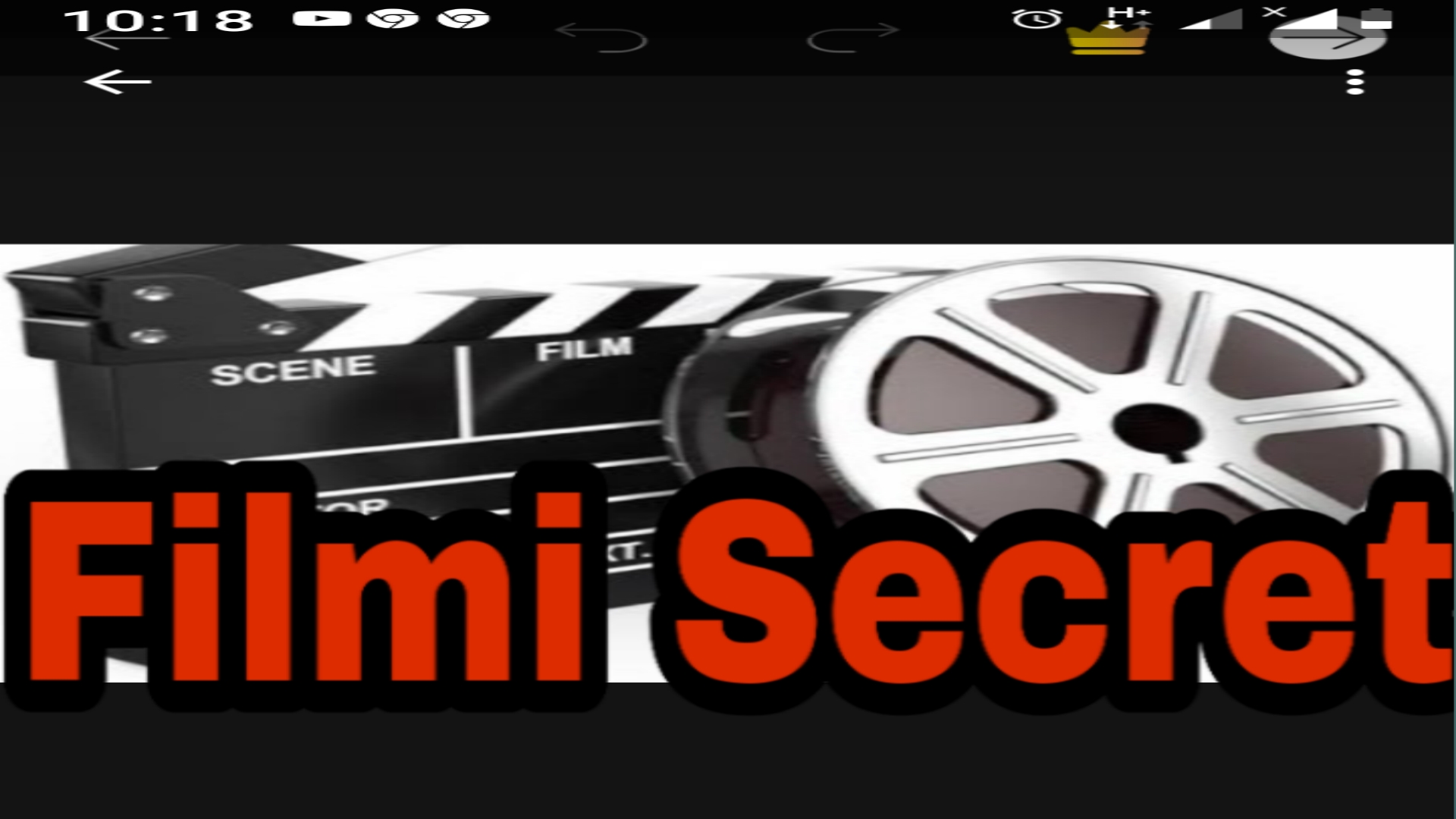 Filmi Secret