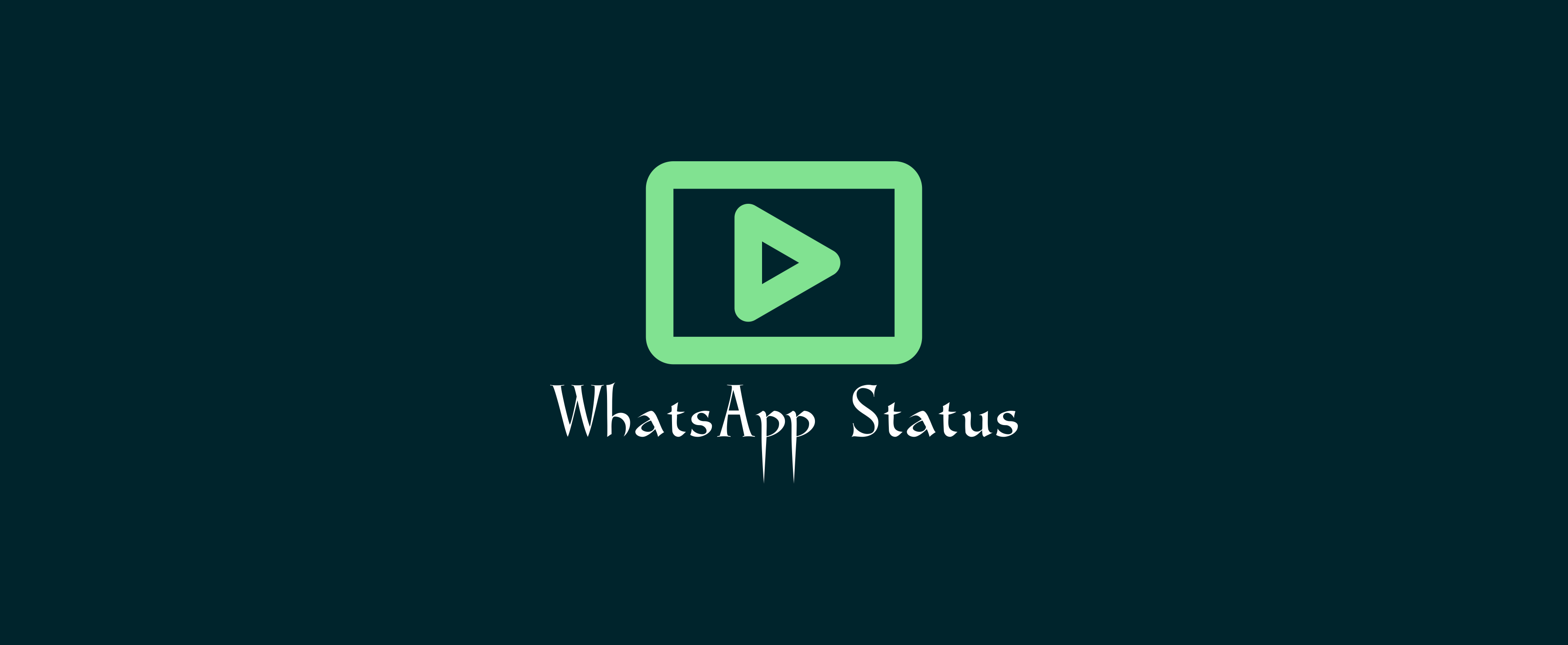 WhatsApp Status