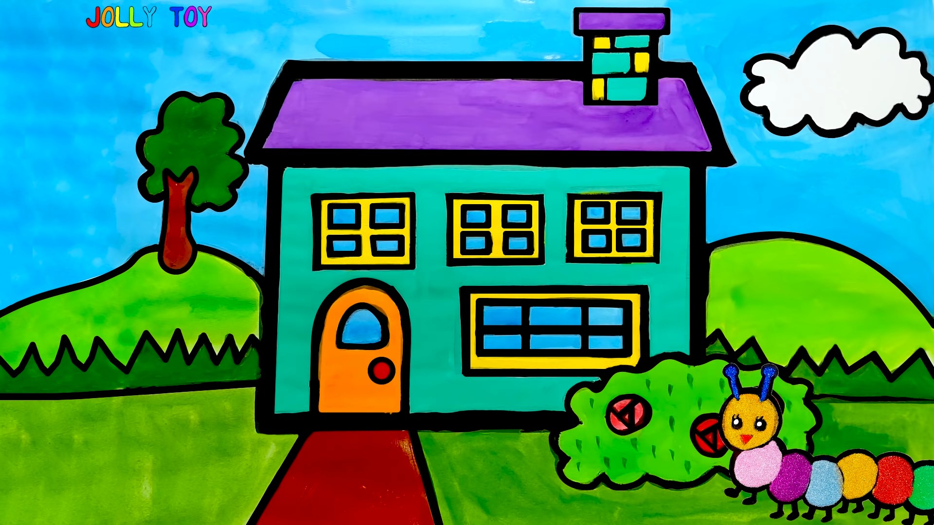 Jolly Toy Art And Drawing Acadmey