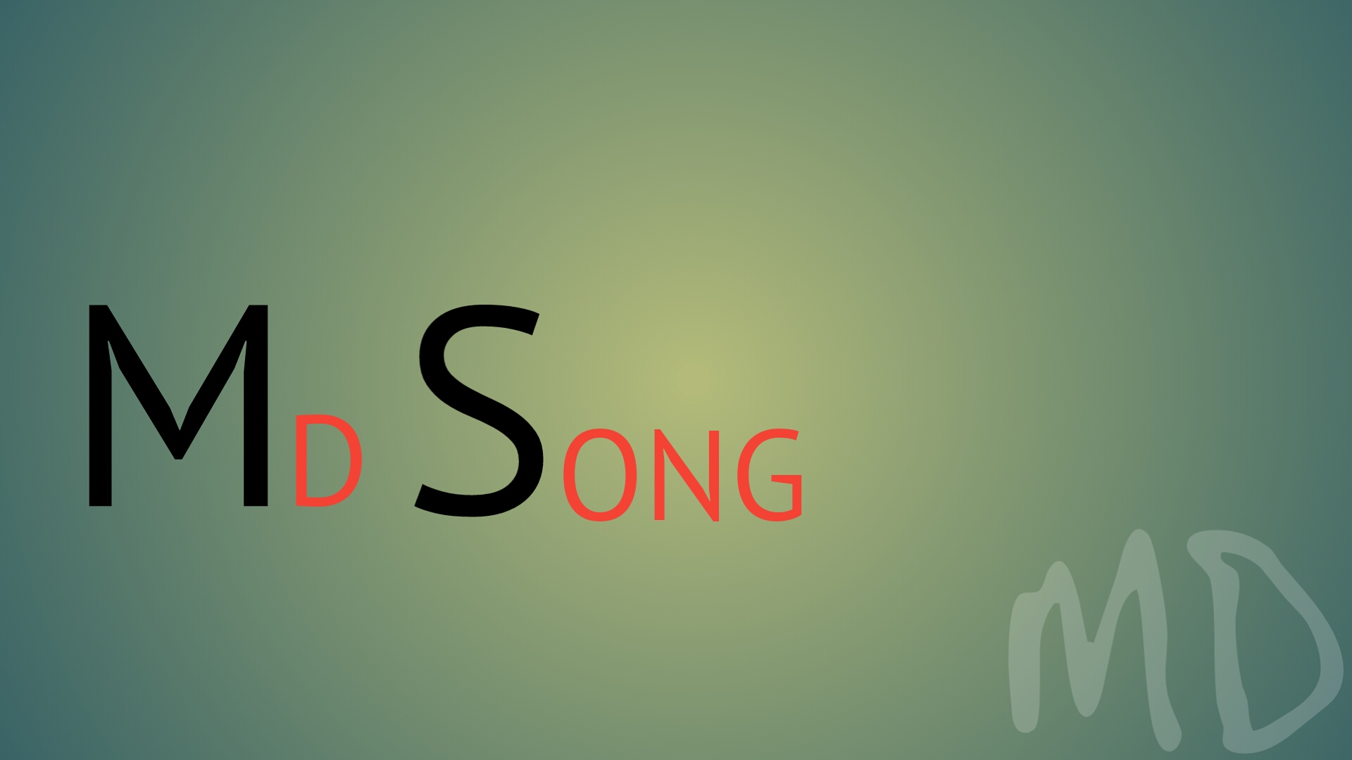 MD SONG