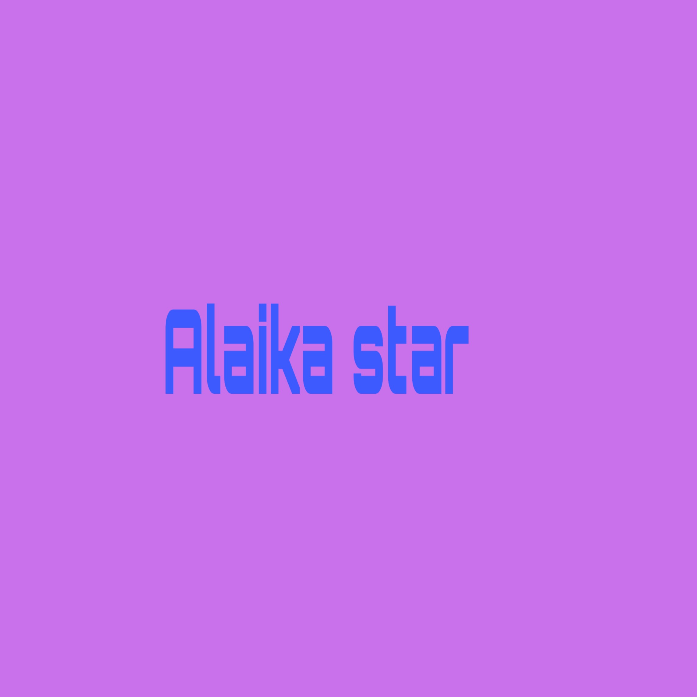 Alaika star