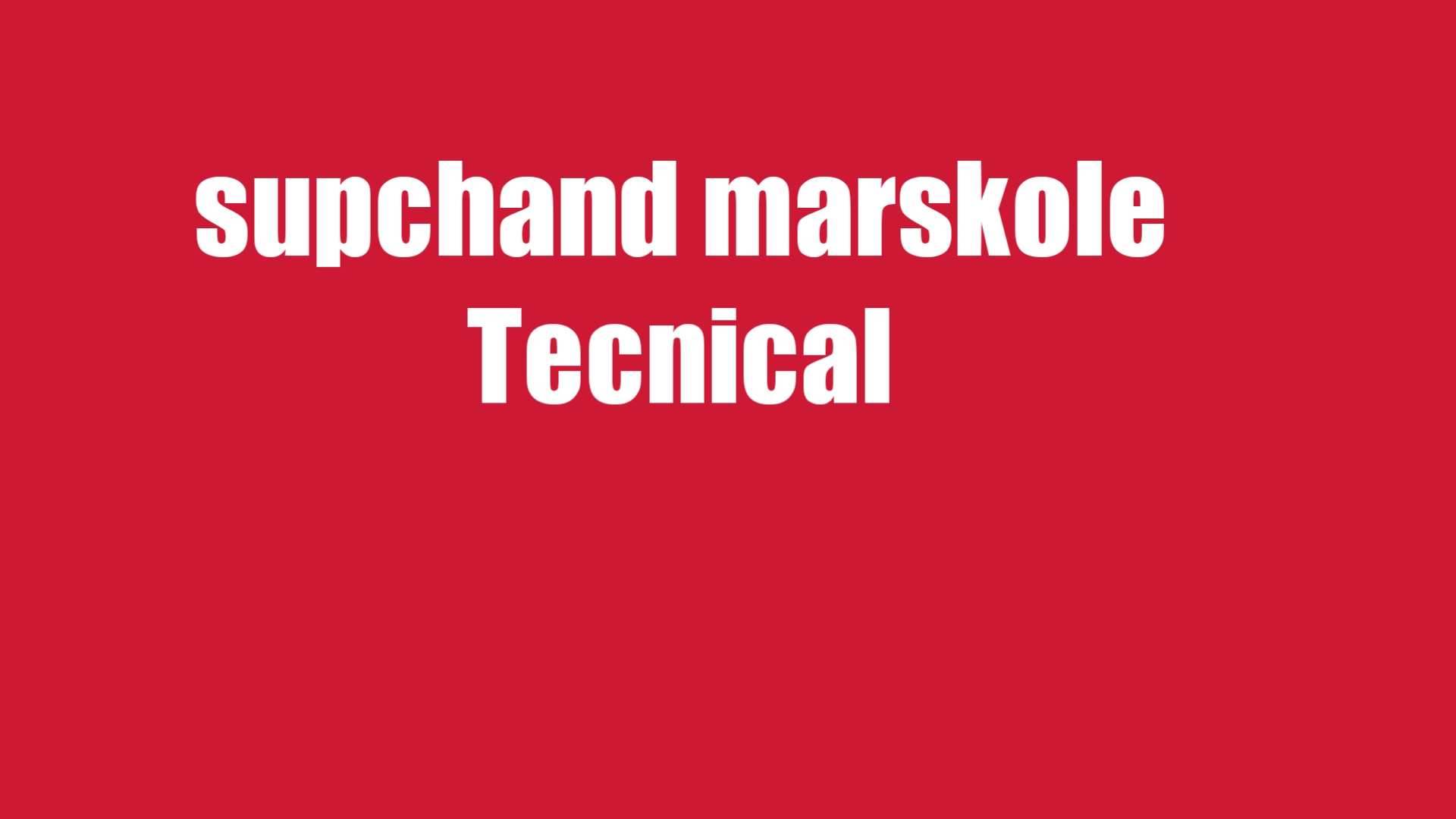 supchand marskole