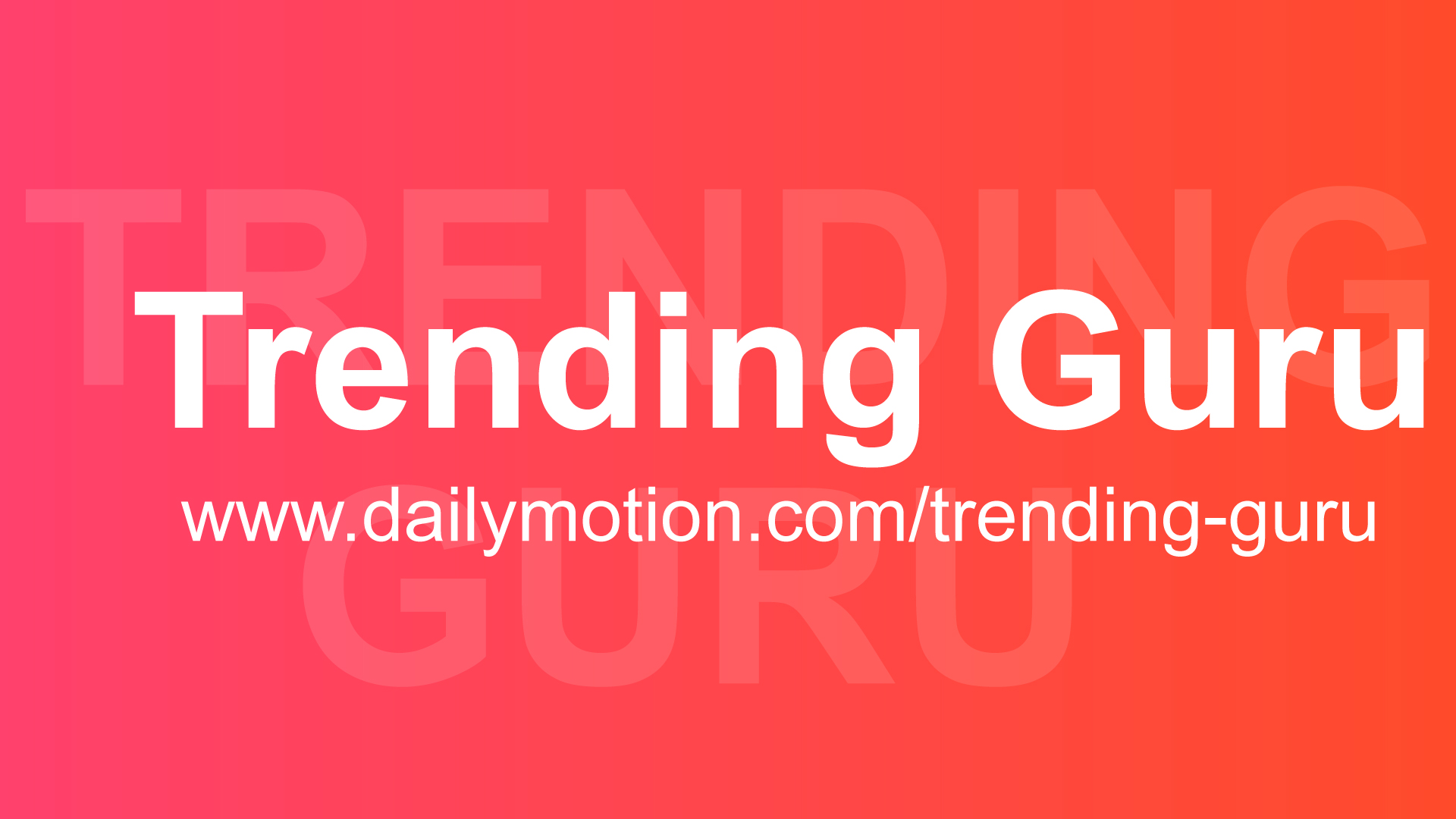 Trending Guru