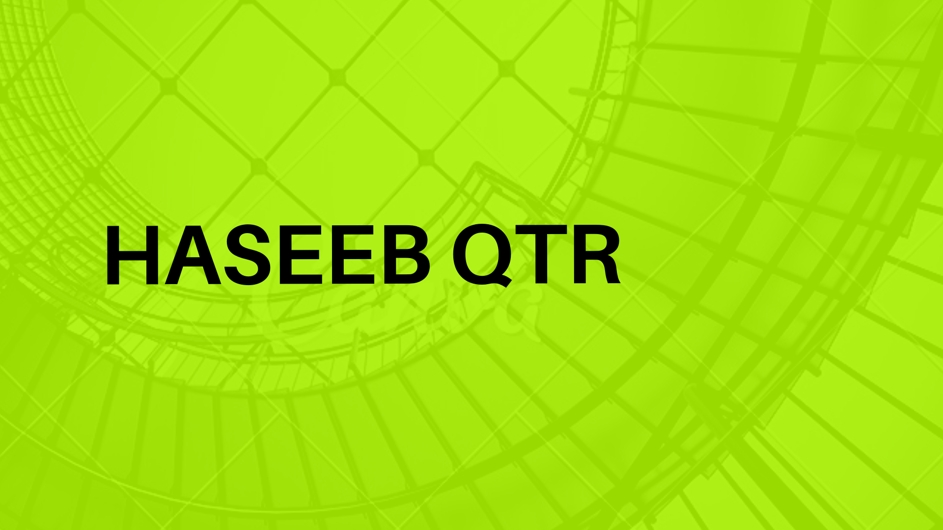 haseeb qtr