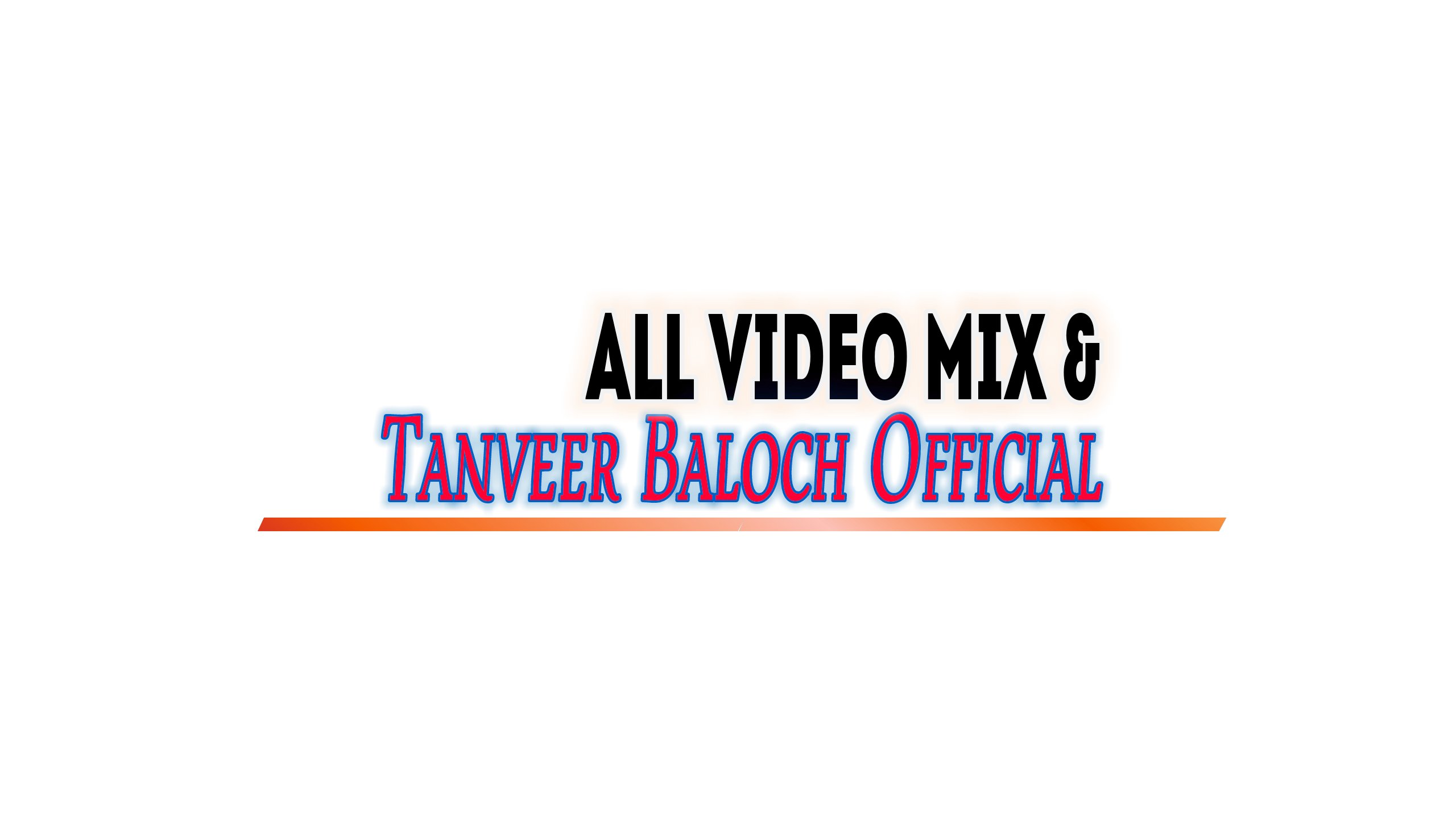 Tanveer Baloch Official
