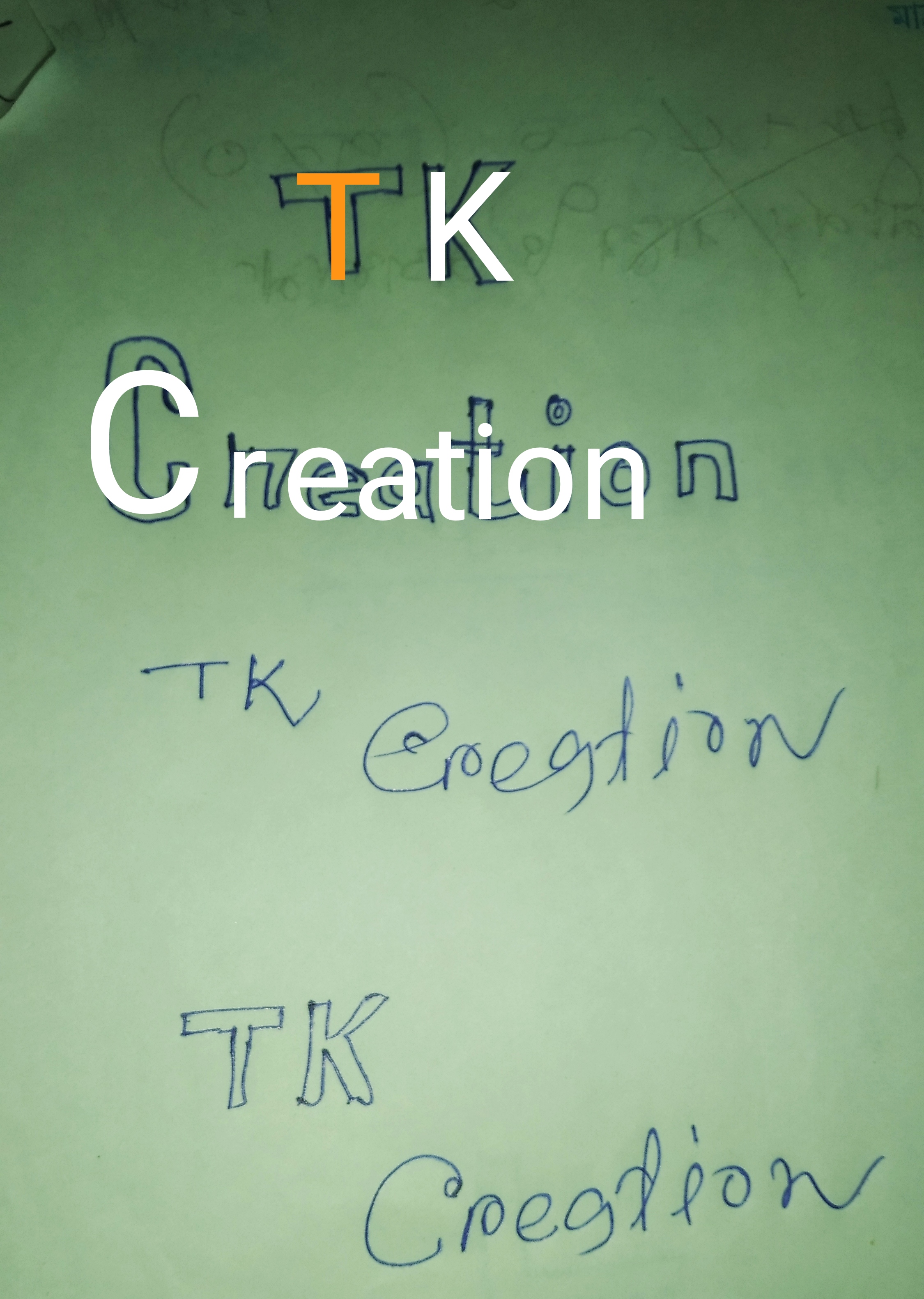 T K Creation
