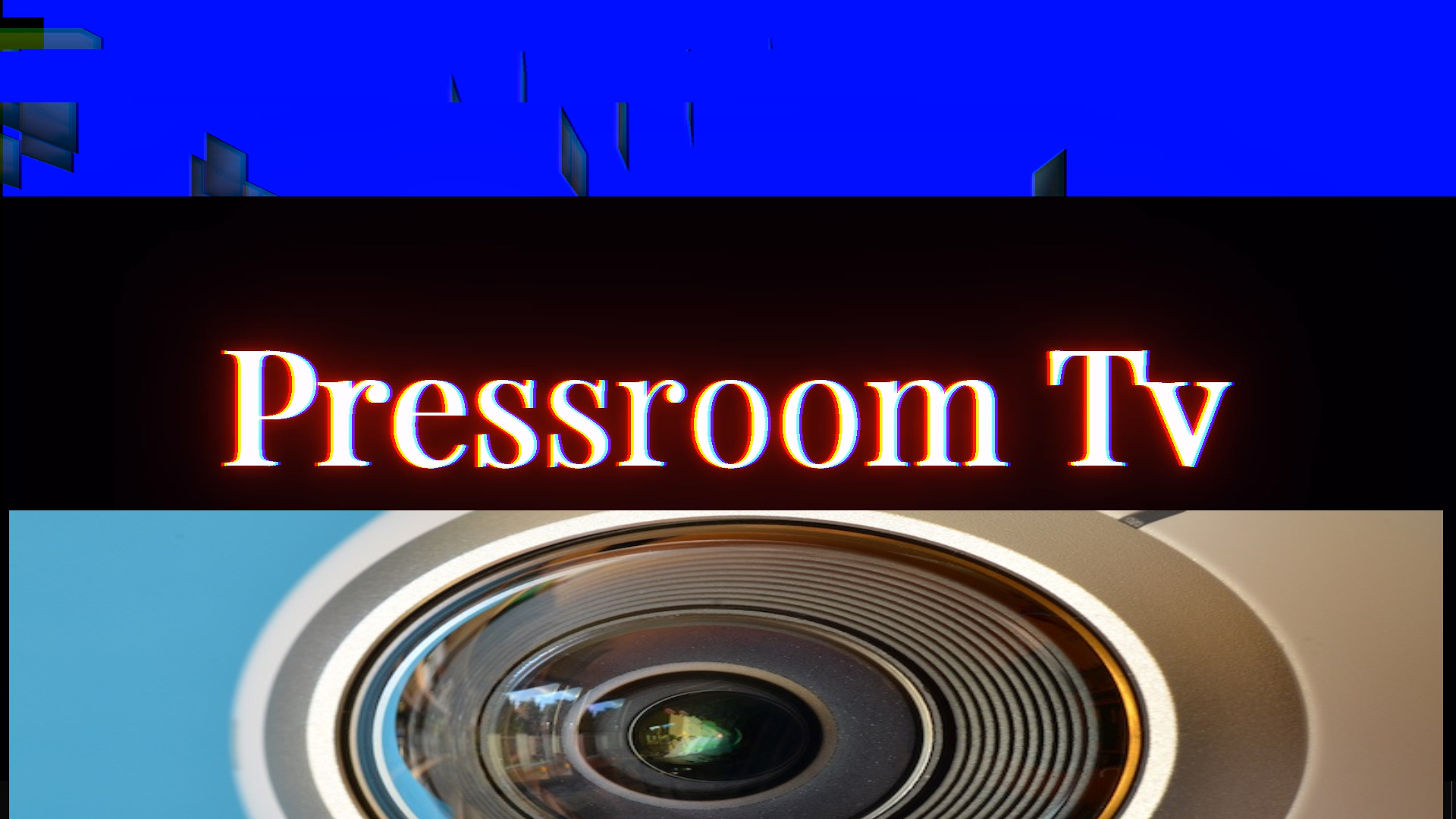 Pressroom tv