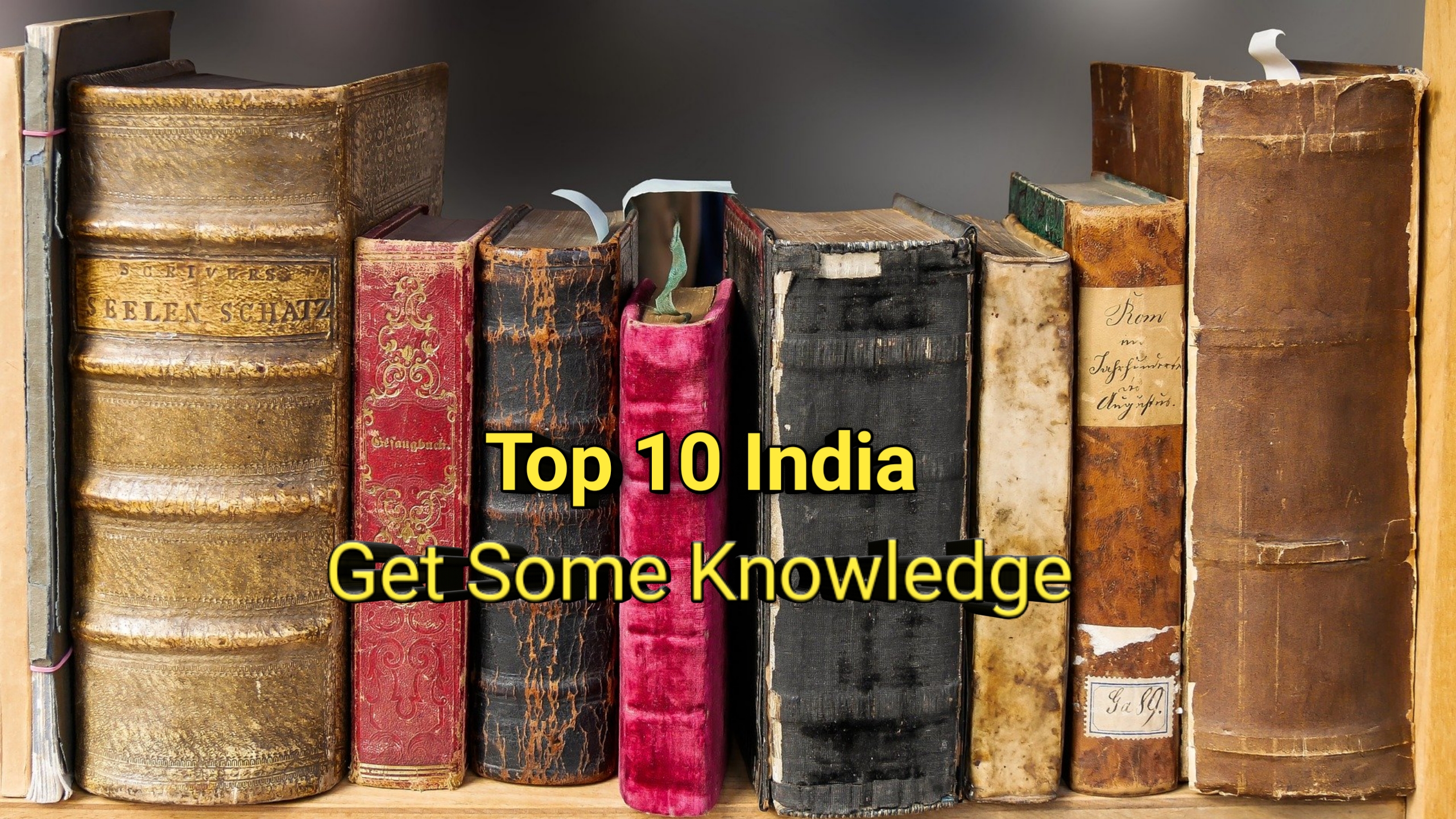 Top 10 India