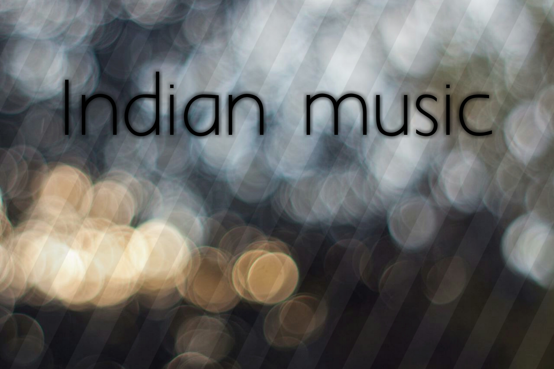 Indian music