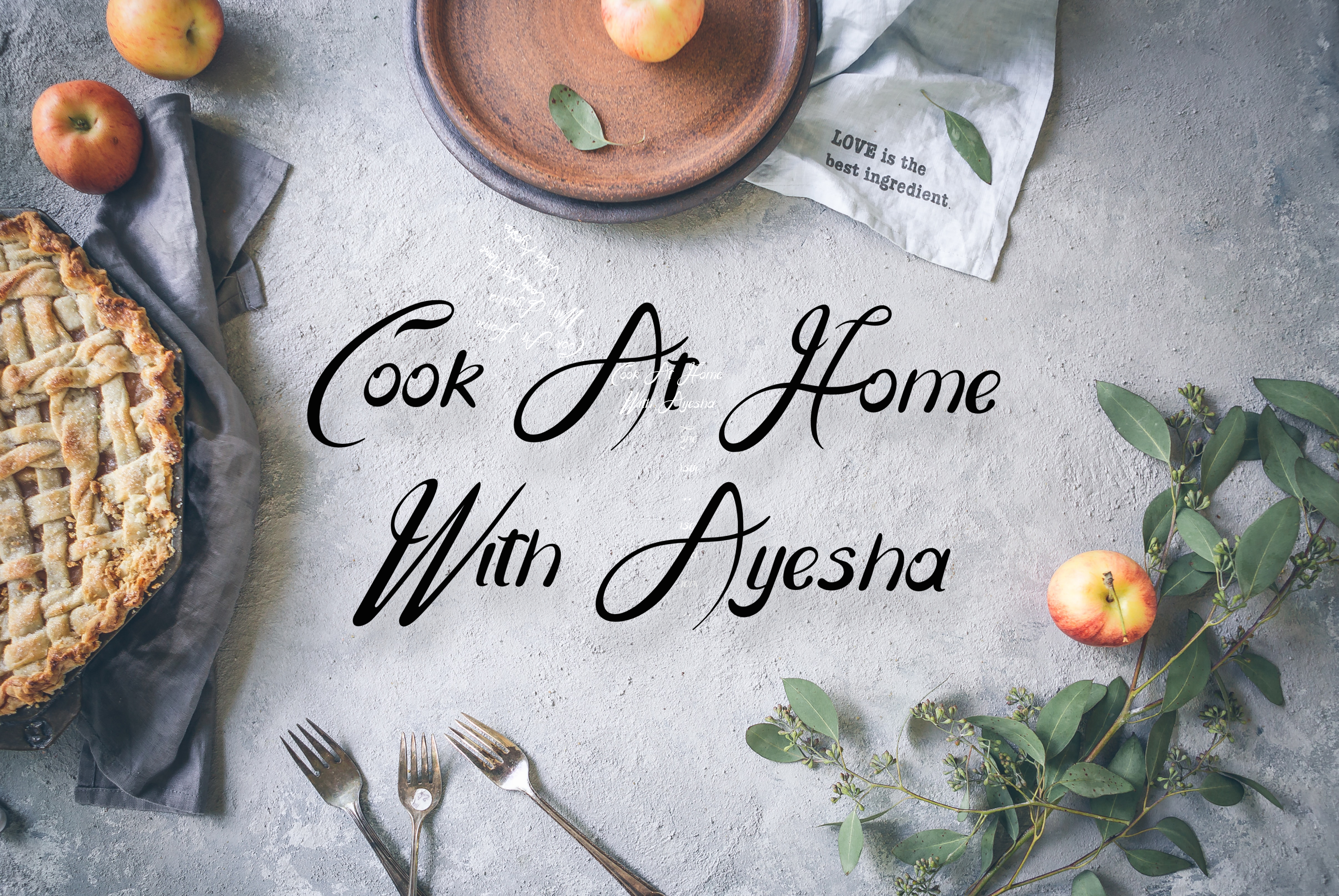 Cook At Home With Ayesha
