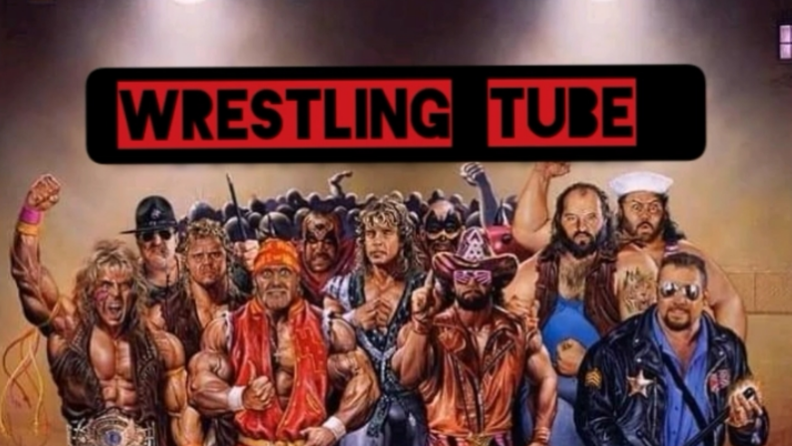 Wrestling Tube