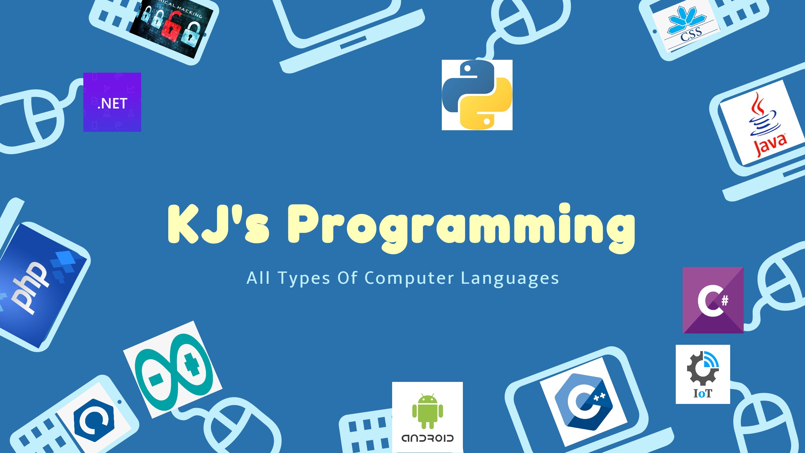 KJ's Programming