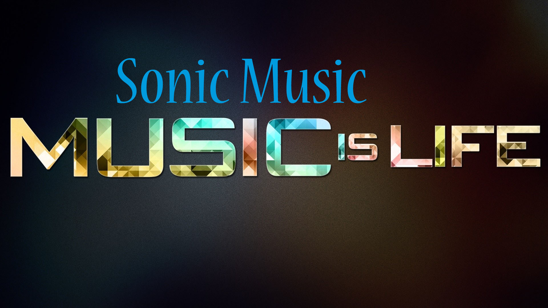 Sonic Music Channel