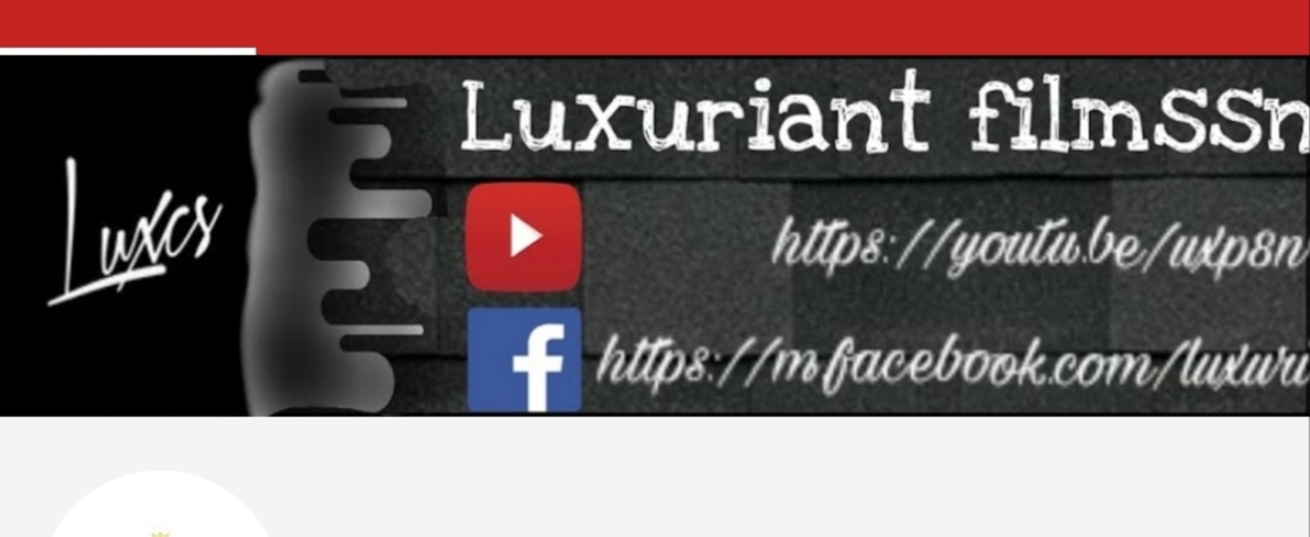 Luxuriant Filmssnehil