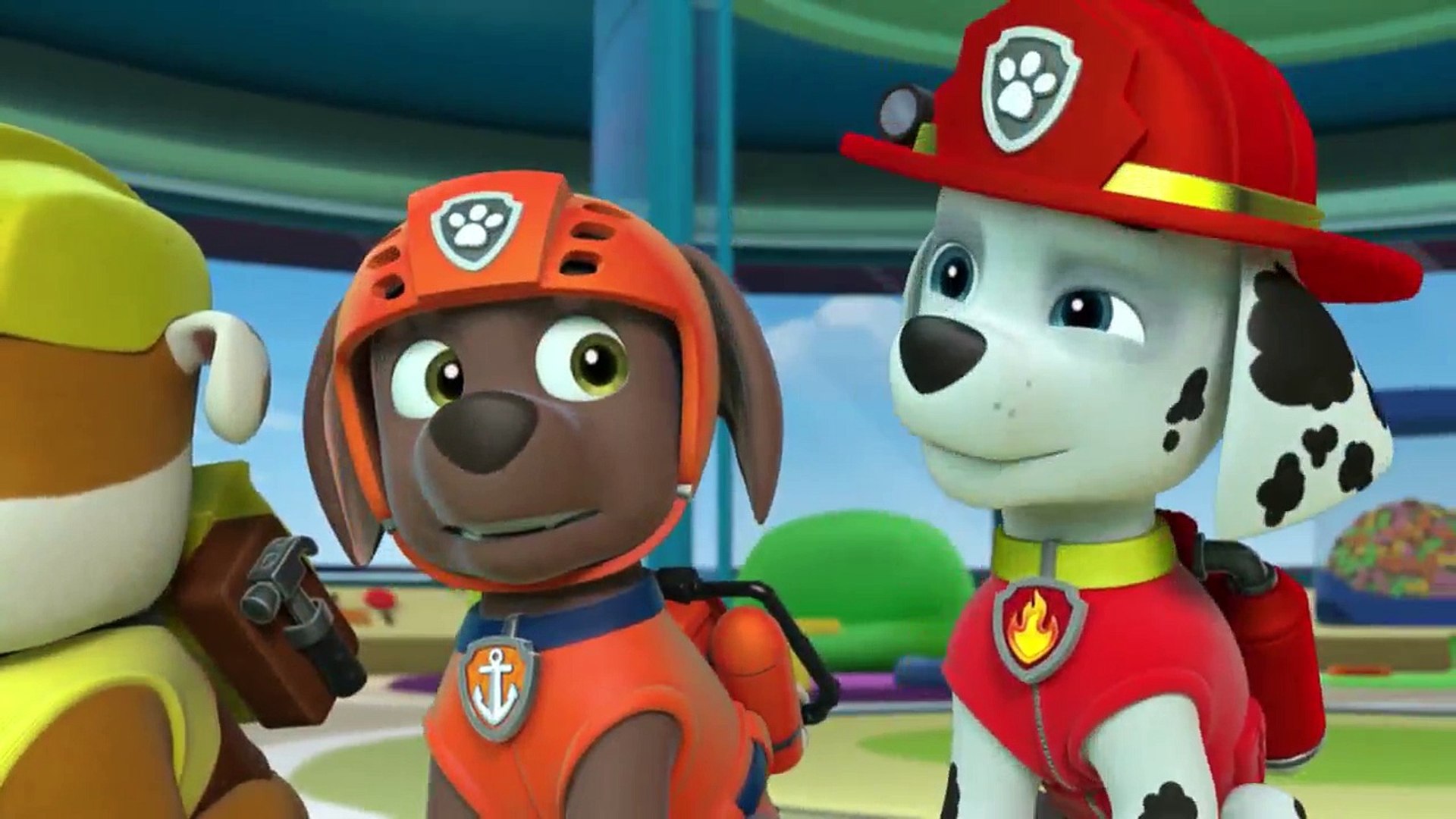 PAW Patrol