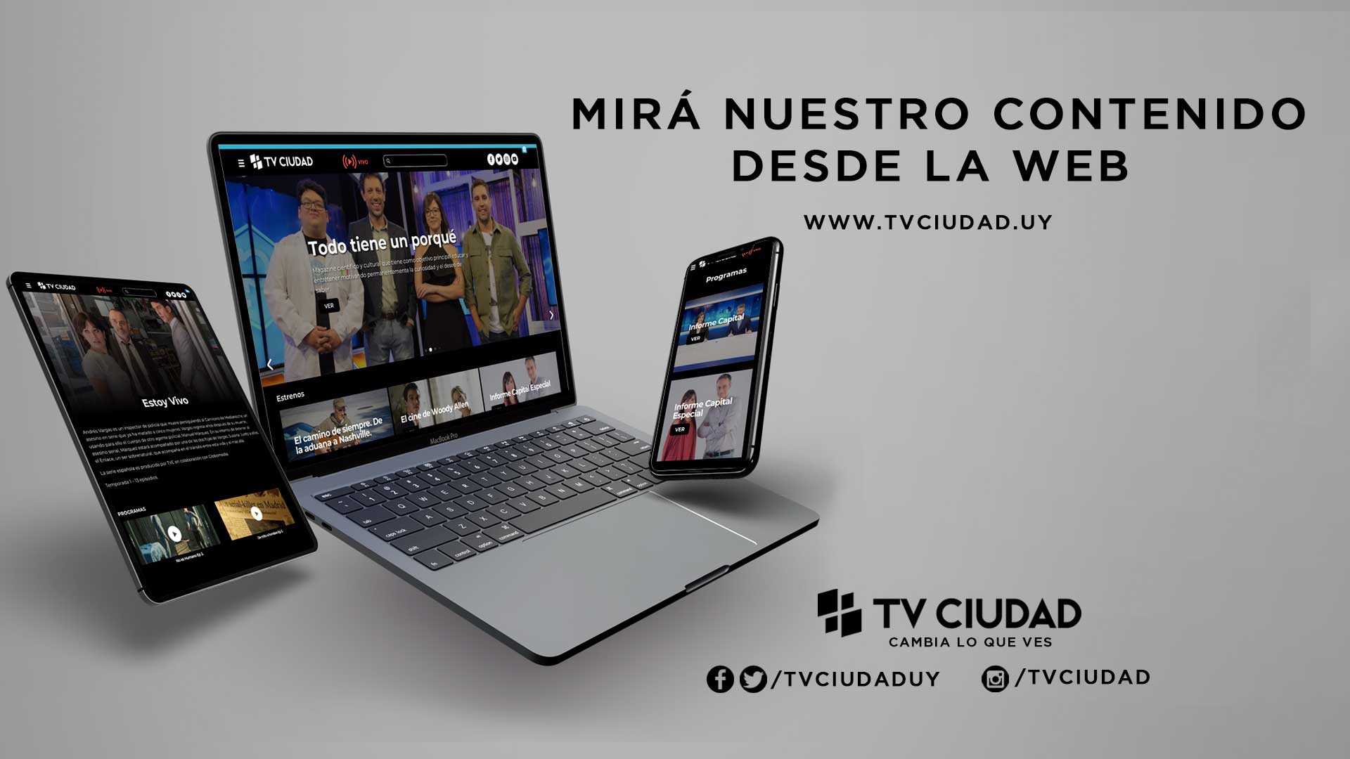 TVCiudad