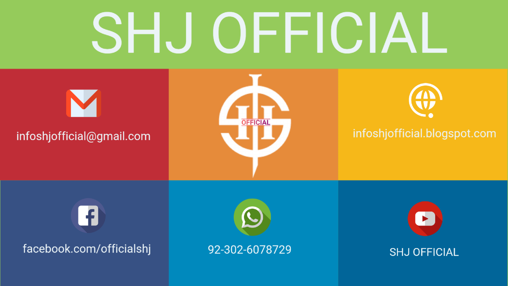 SHJ Official