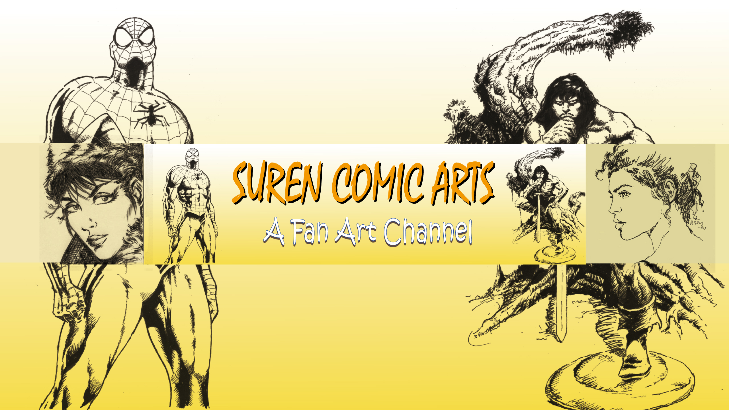 Suren Comic Arts