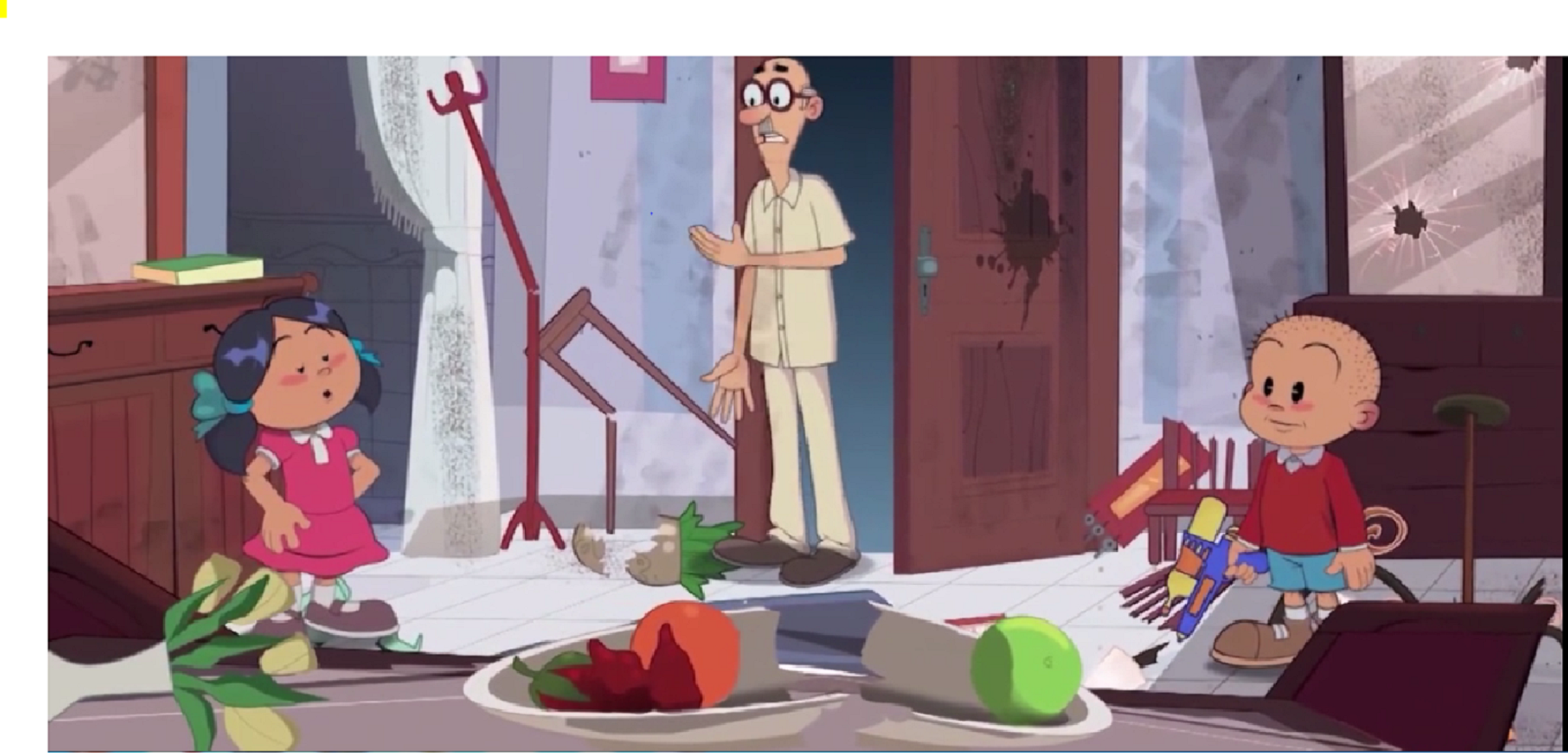 مغامرات فلاش