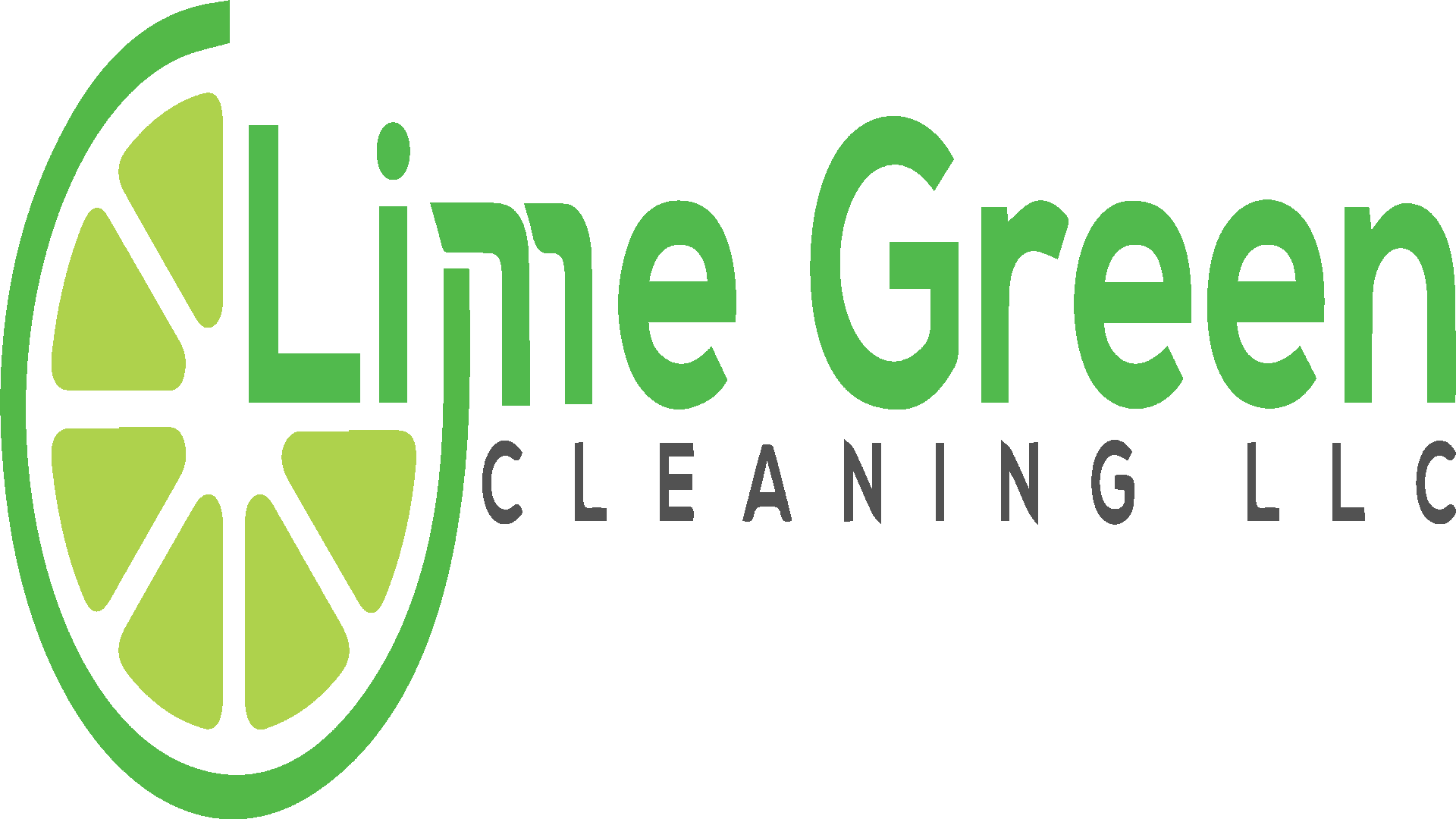 Lime Green Cleaning