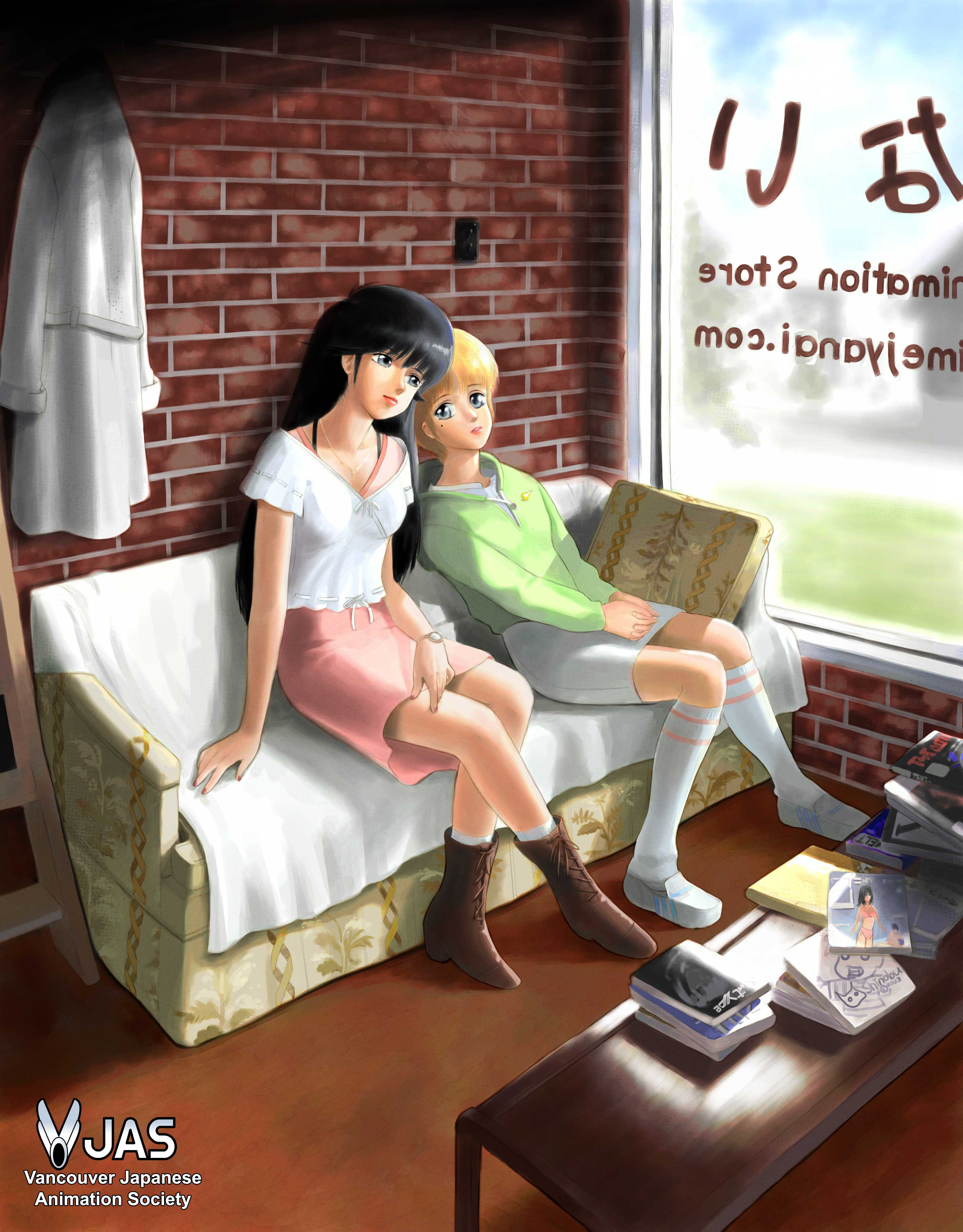 History Of Fan Anime In North America