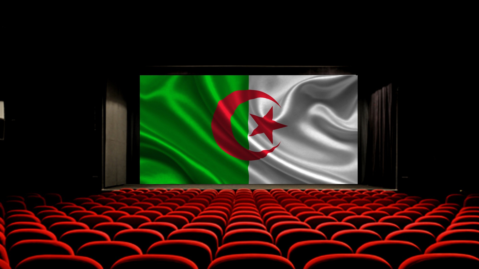 Médiathèque Algérienne