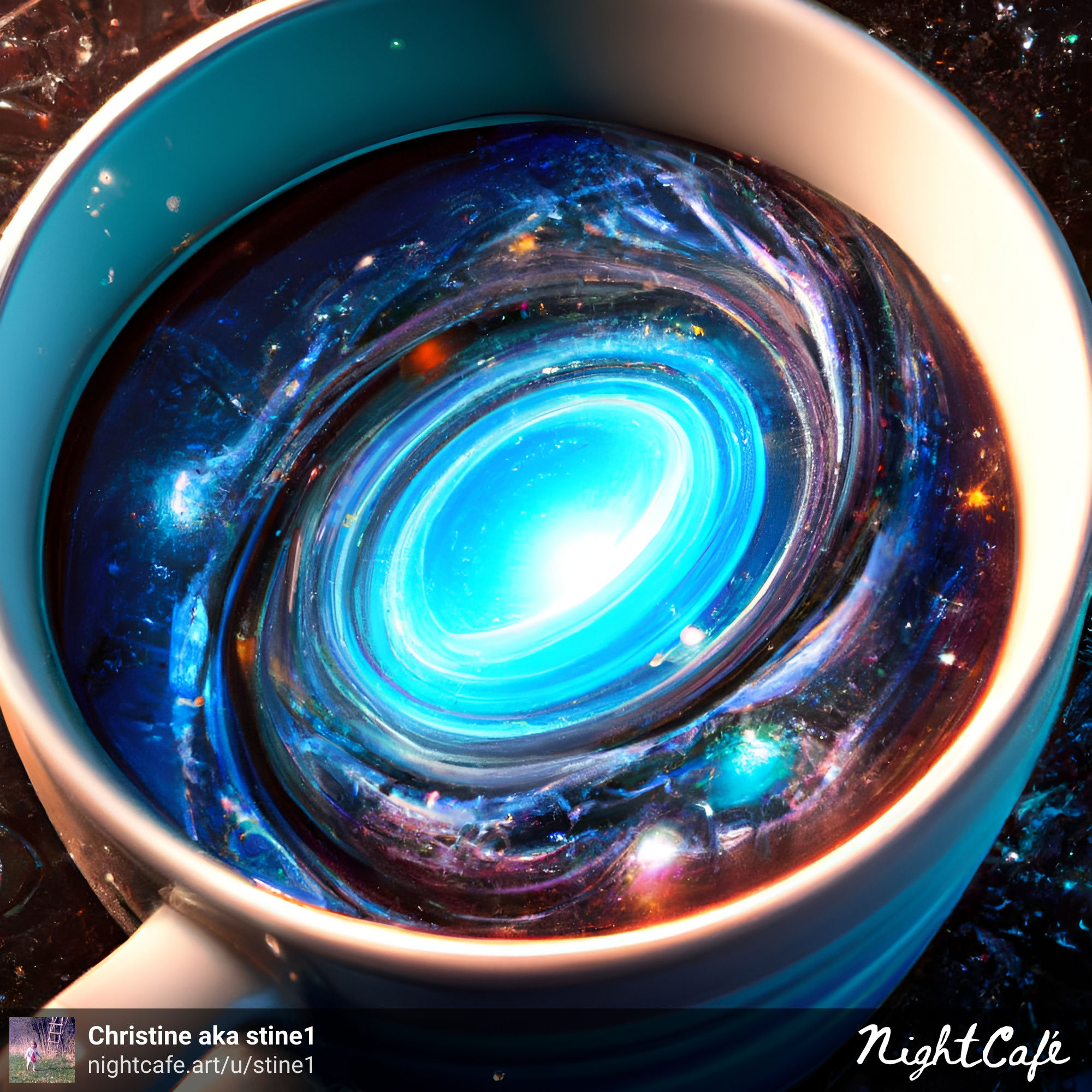 AI Videos by Christine aka stine1