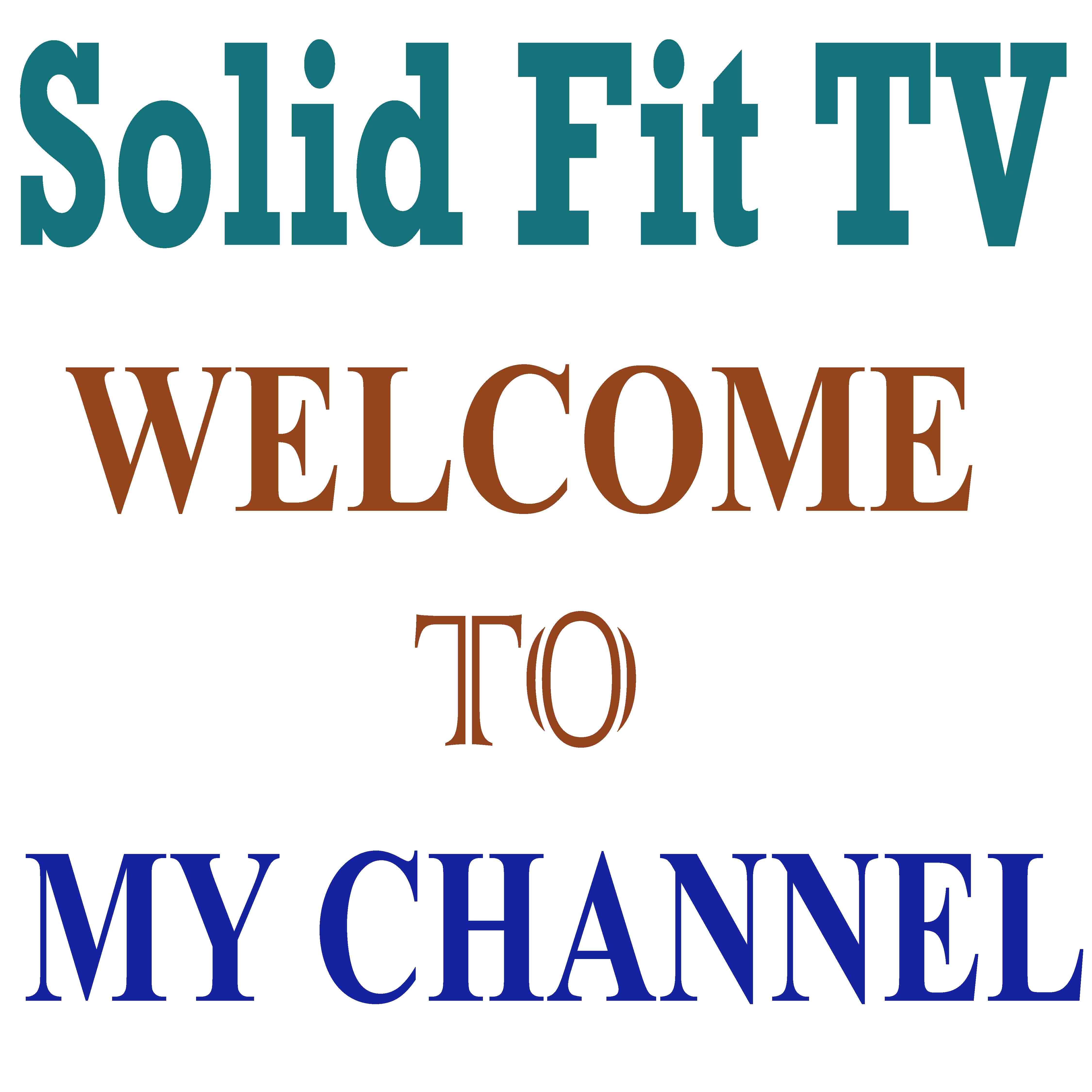 Solid Fit TV